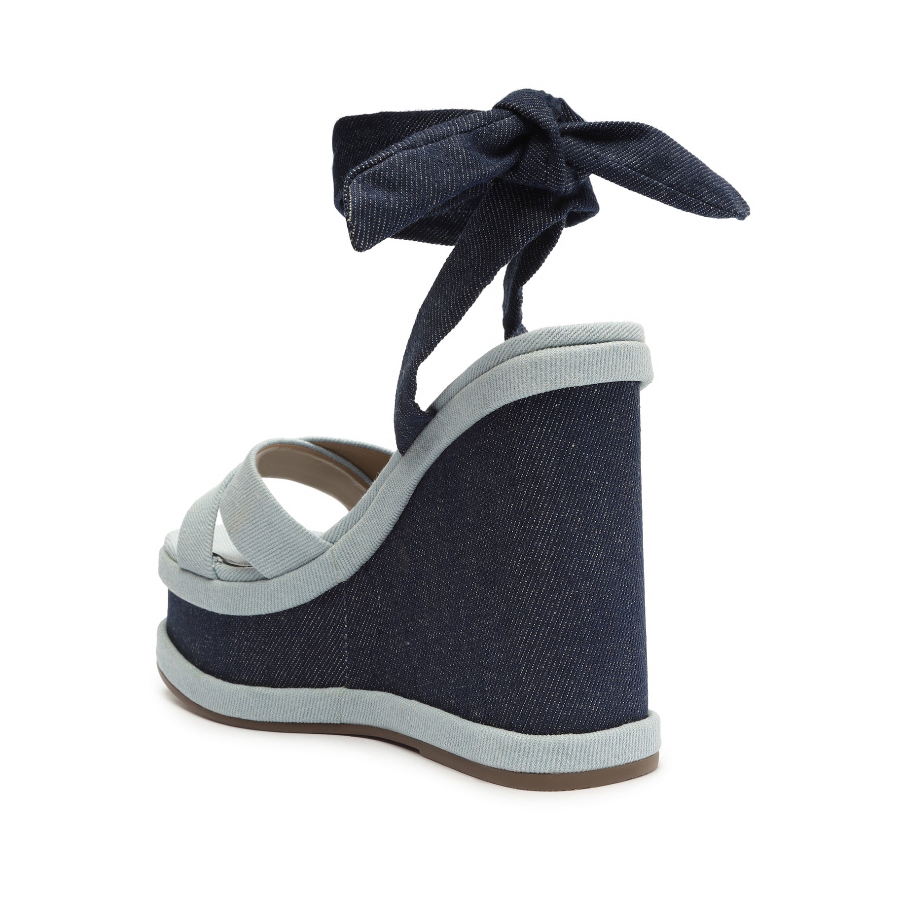 Vitoria Denim Sandal Sandals Spring 23    - Schutz Shoes