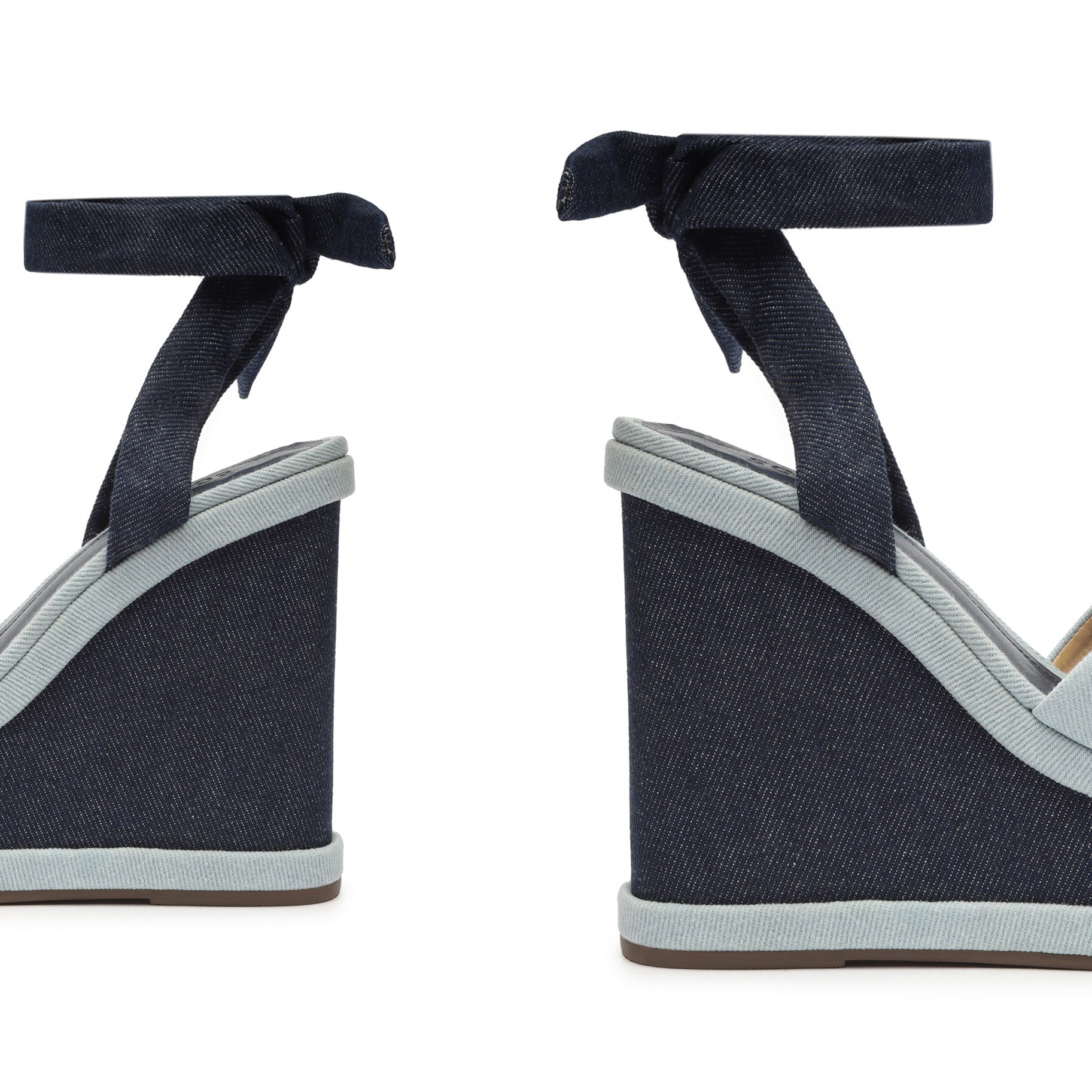 Vitoria Denim Sandal Sandals Spring 23    - Schutz Shoes