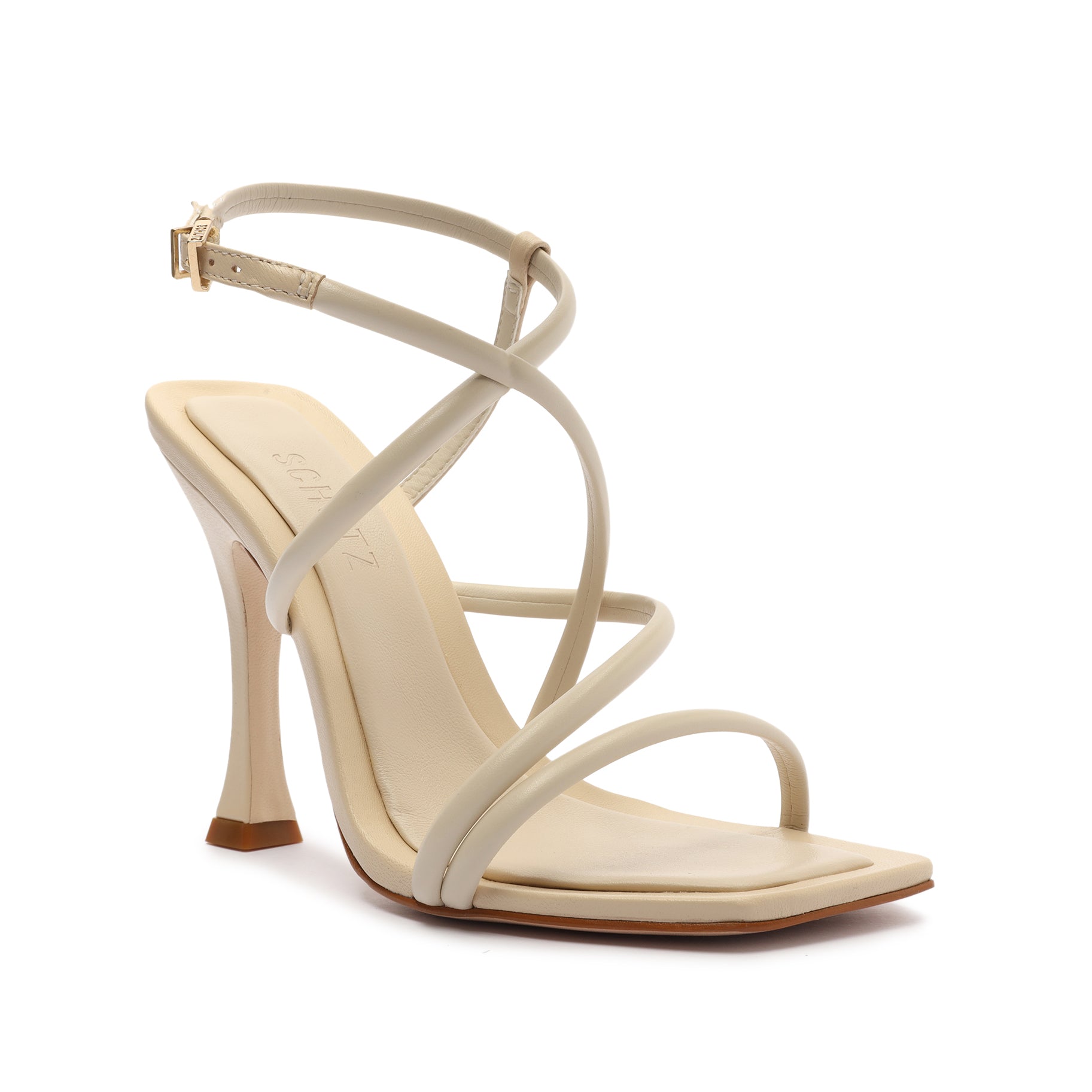 Lovi Nappa Leather Sandal Sandals OLD    - Schutz Shoes