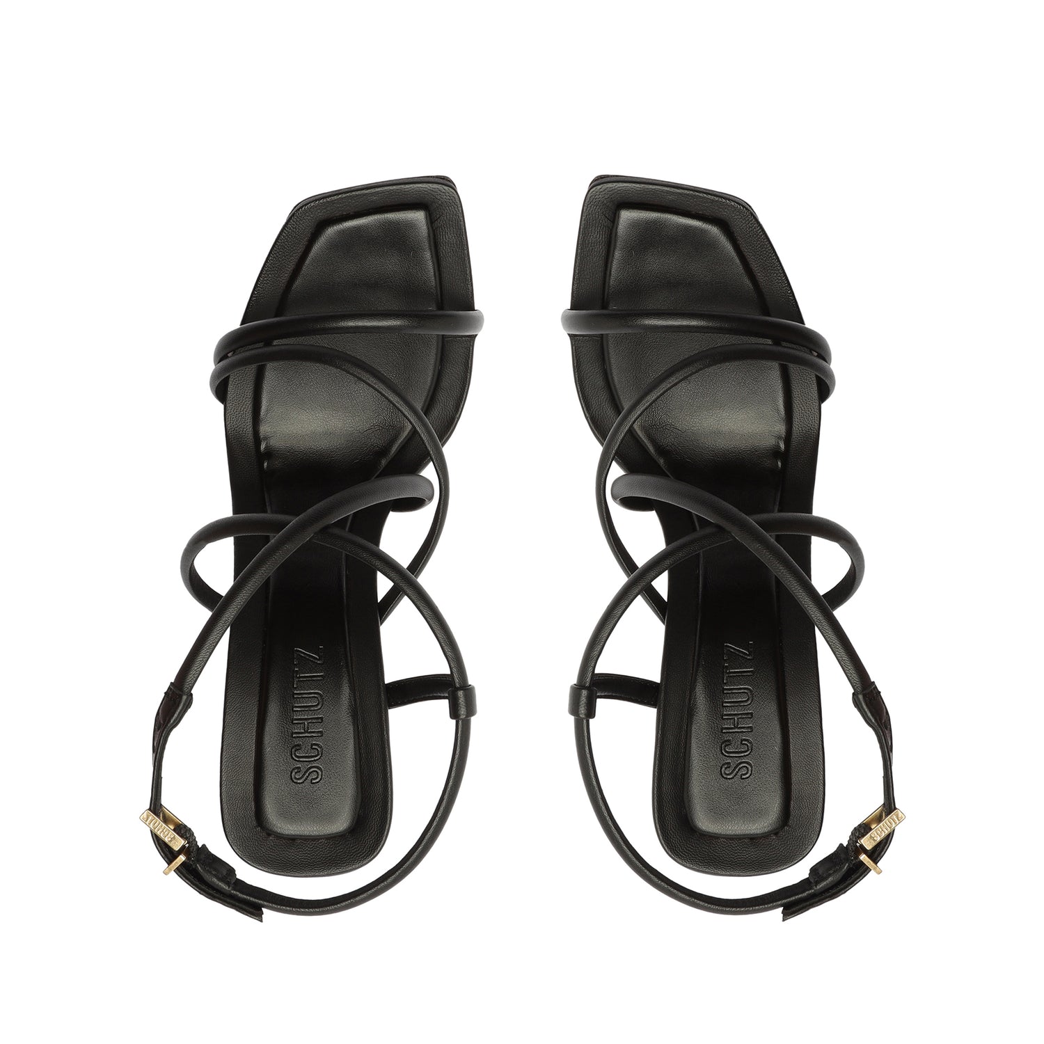 Lovi Nappa Leather Sandal Sandals Sale    - Schutz Shoes
