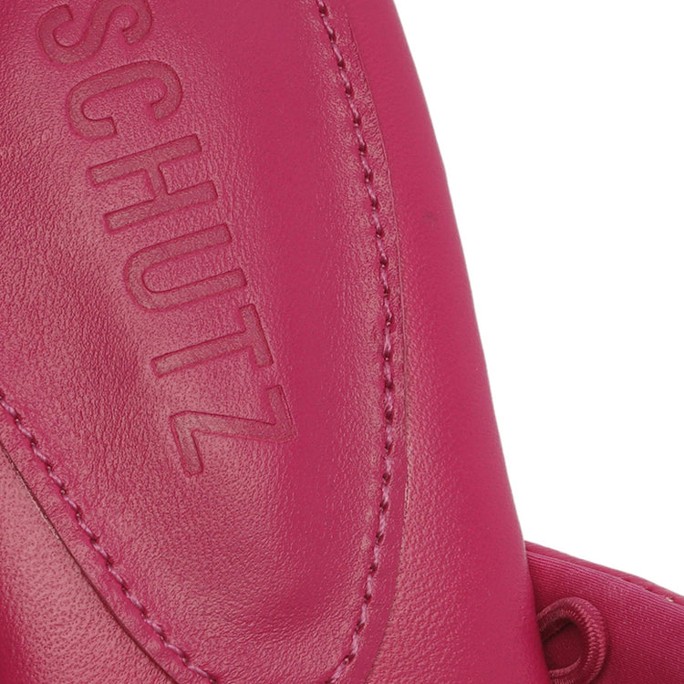 Meghan Mid Vinyl Sandal Sandals Sale    - Schutz Shoes