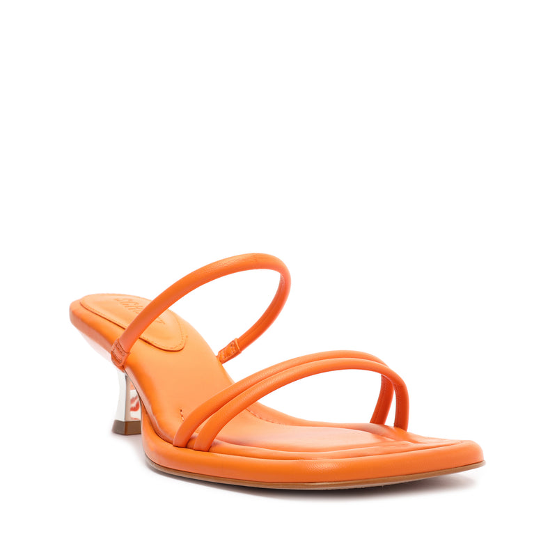 Agatha Mid Sandal Sandals Open Stock    - Schutz Shoes