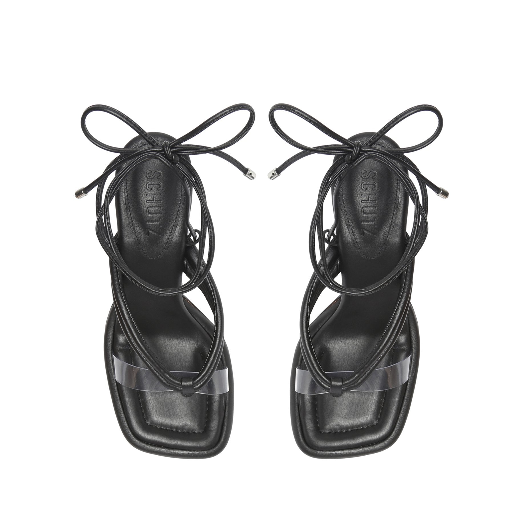 Meghan Vinyl Sandal OLD - Schutz Shoes