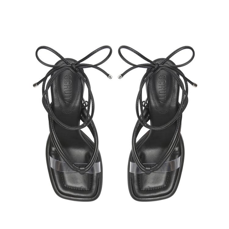 Meghan Vinyl Sandal Sandals Sale    - Schutz Shoes