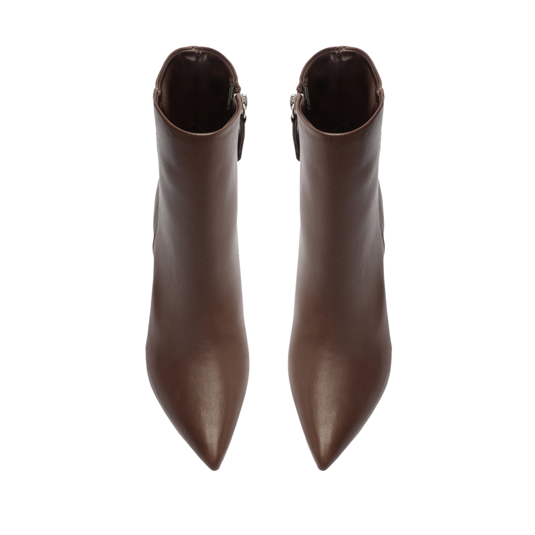 Magali Mid Leather Bootie Booties FALL 23    - Schutz Shoes