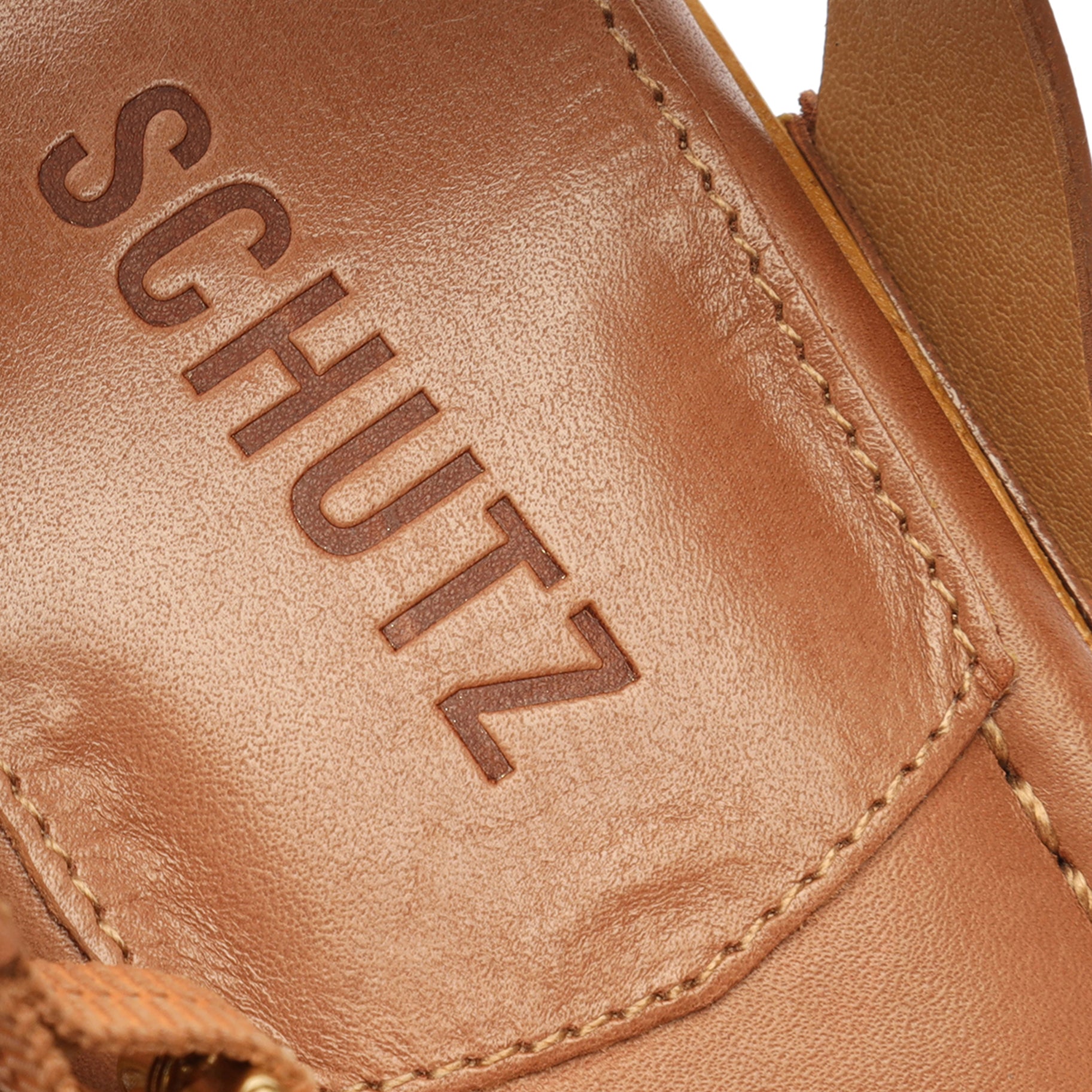 Lansy Leather Sandal Sandals Sale    - Schutz Shoes