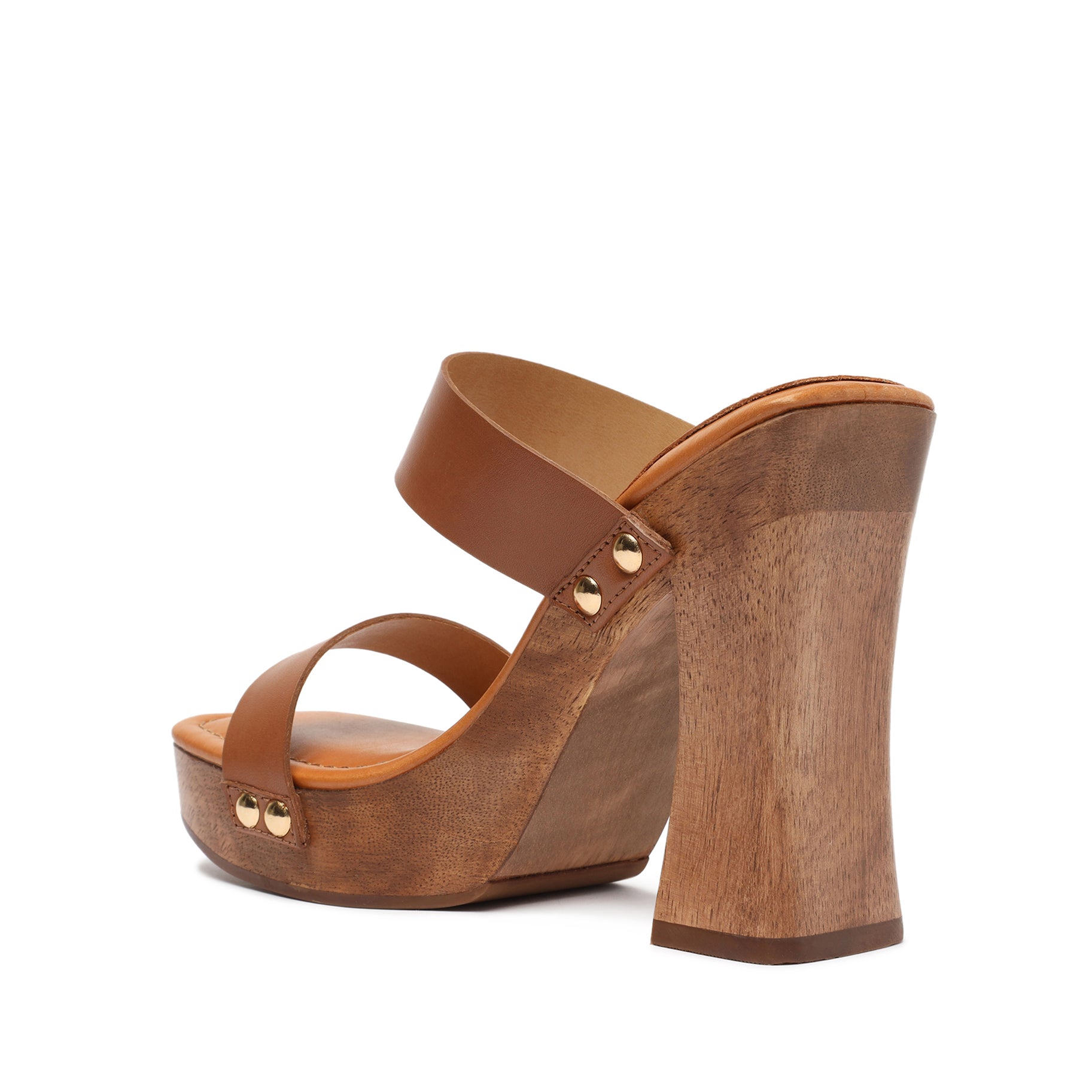 Aryana Leather Sandal Sandals Sale    - Schutz Shoes