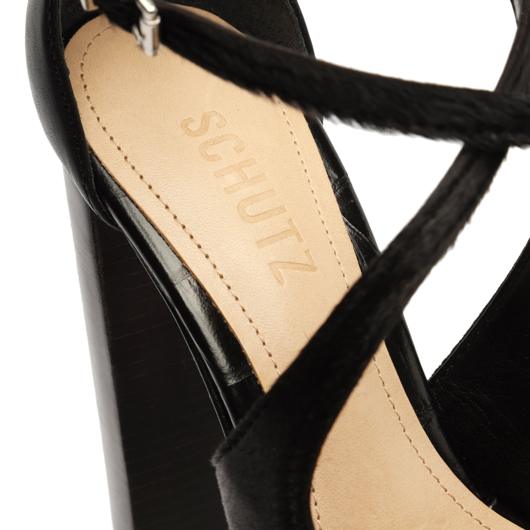 Latifah Wild Sandal Sandals Fall 22    - Schutz Shoes