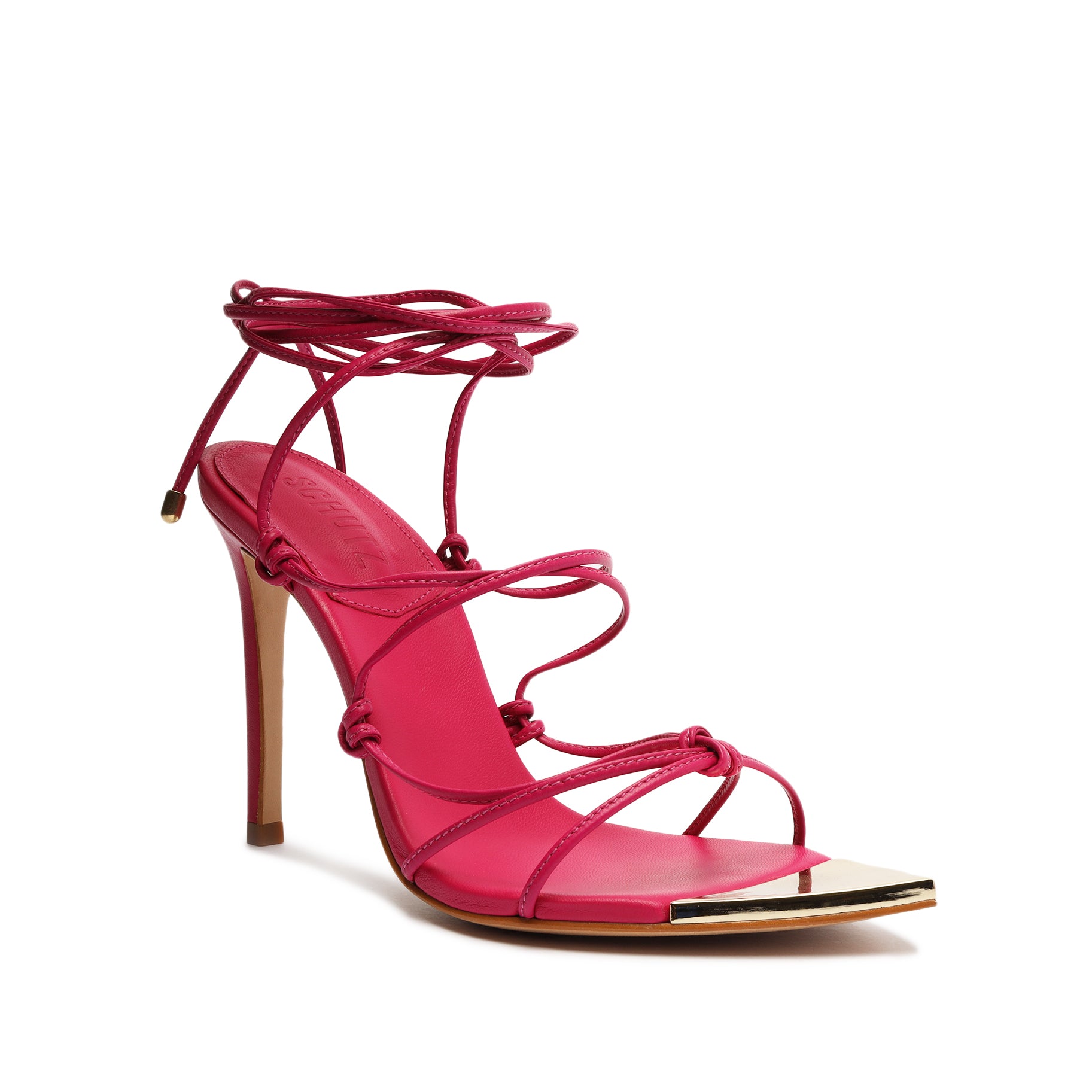 Hana Nappa Leather Sandal Sandals OLD    - Schutz Shoes