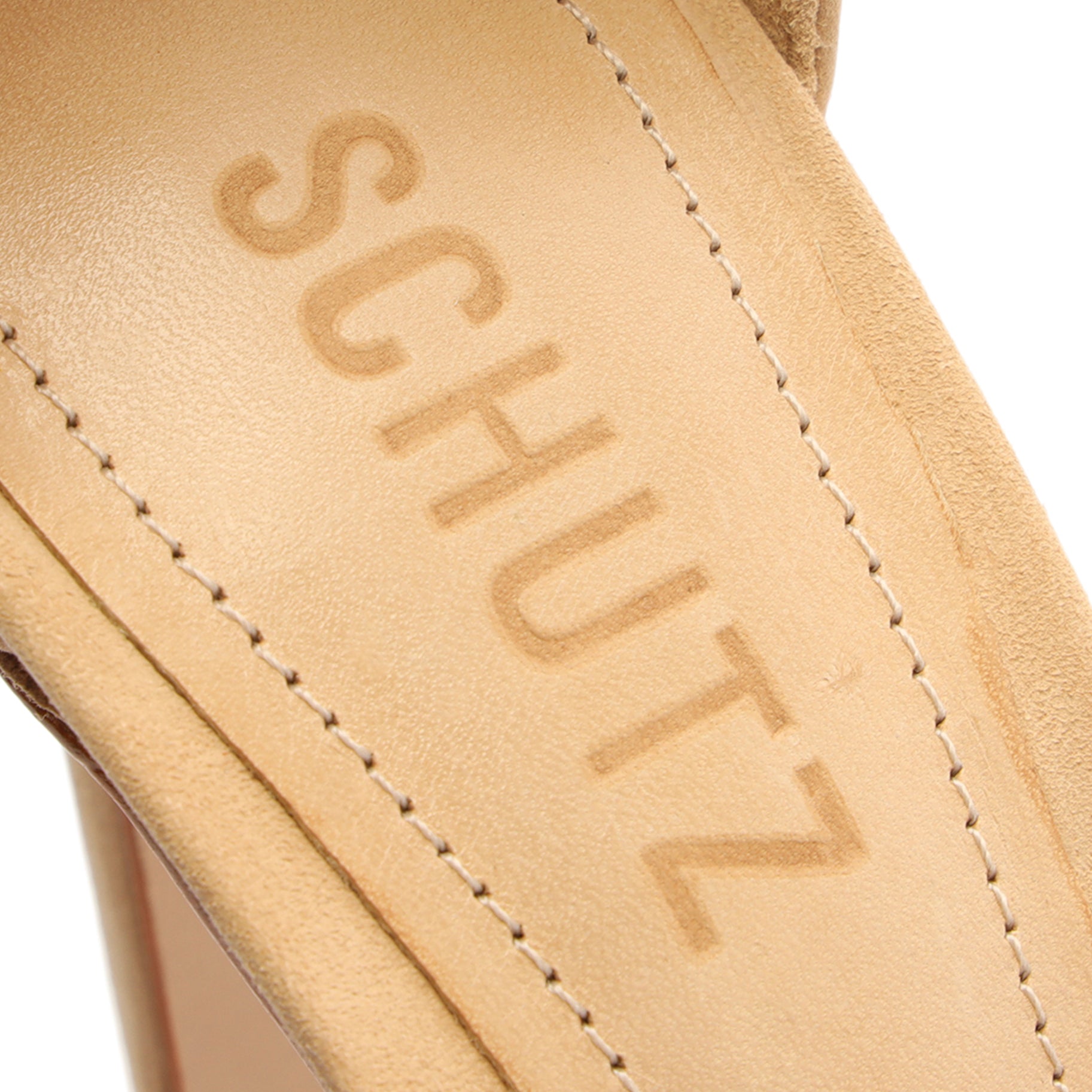 Linsey Nubuck Sandal Sandals OLD    - Schutz Shoes