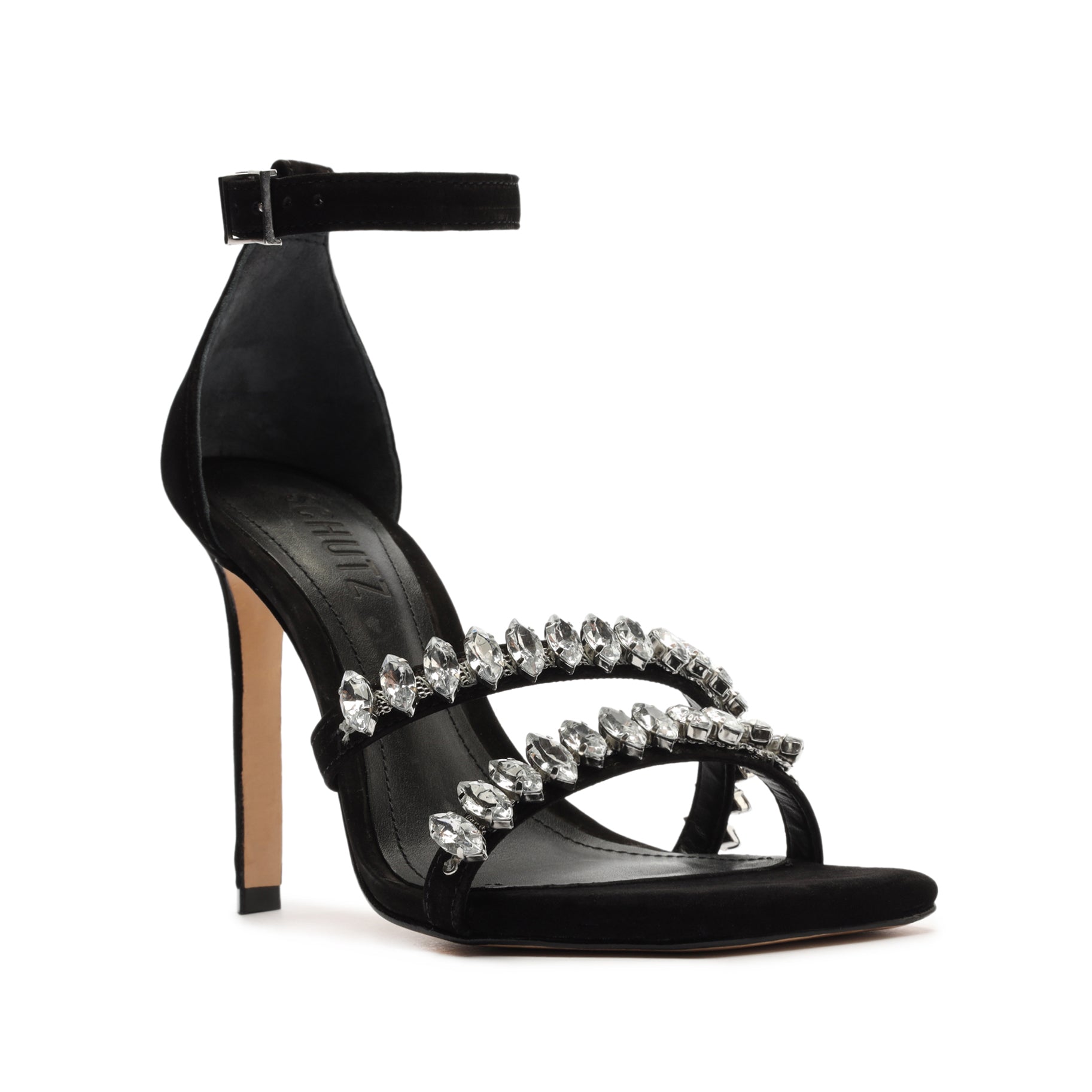 Linsey Nubuck Sandal Sandals OLD    - Schutz Shoes