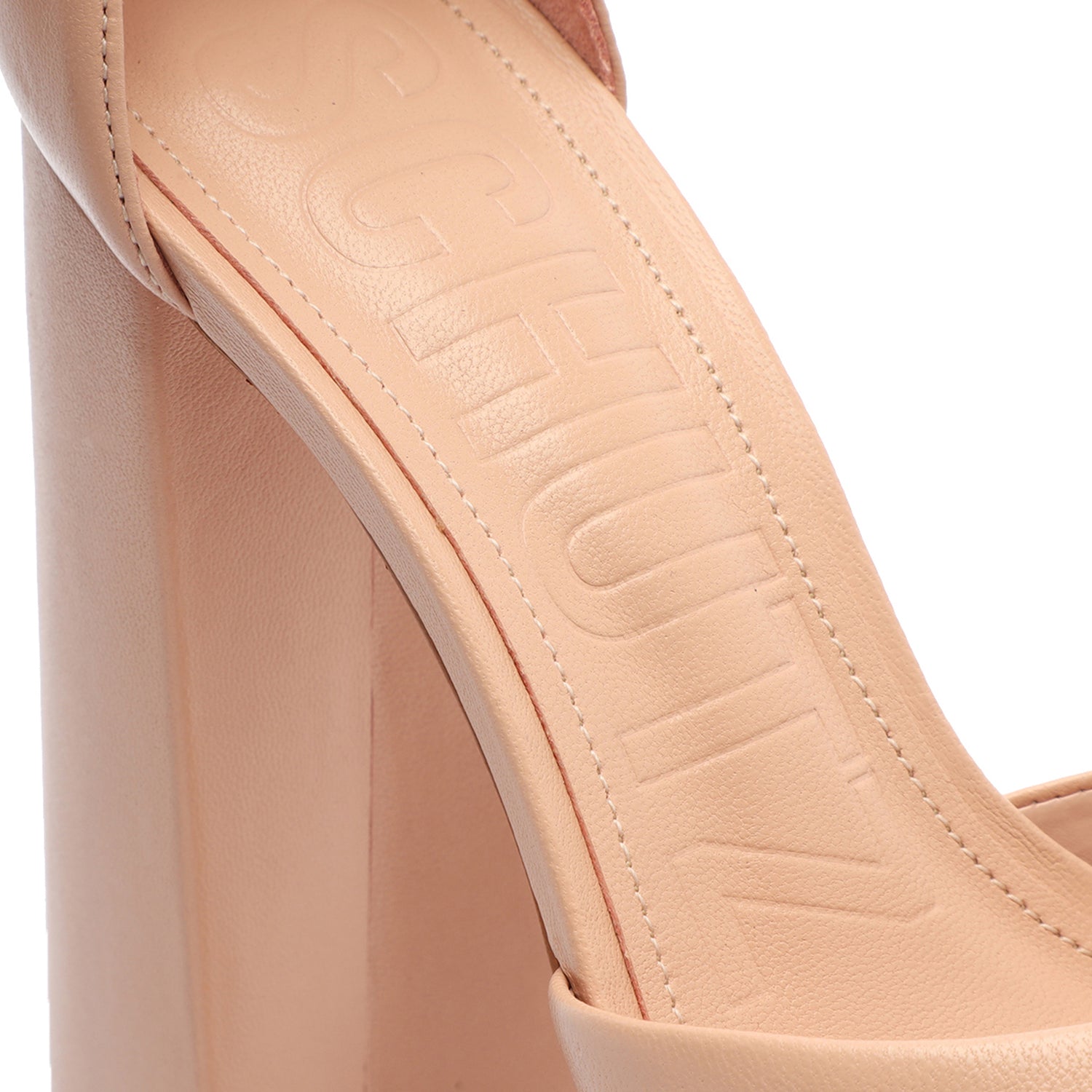 Lenne Nappa Leather Sandal Sandals Spring 22    - Schutz Shoes
