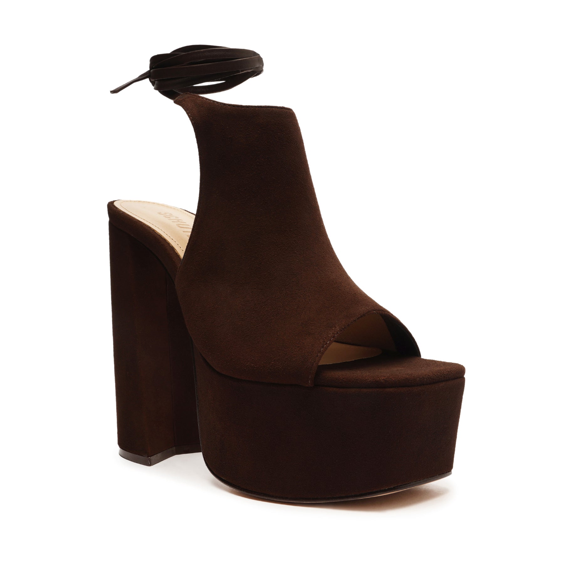 Blakely Suede Sandal Fall 22 - Schutz Shoes