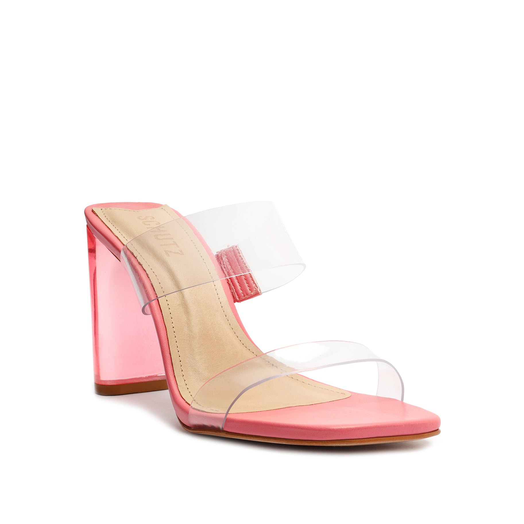 Ariella Acrylic Sandal Sandals Sale    - Schutz Shoes