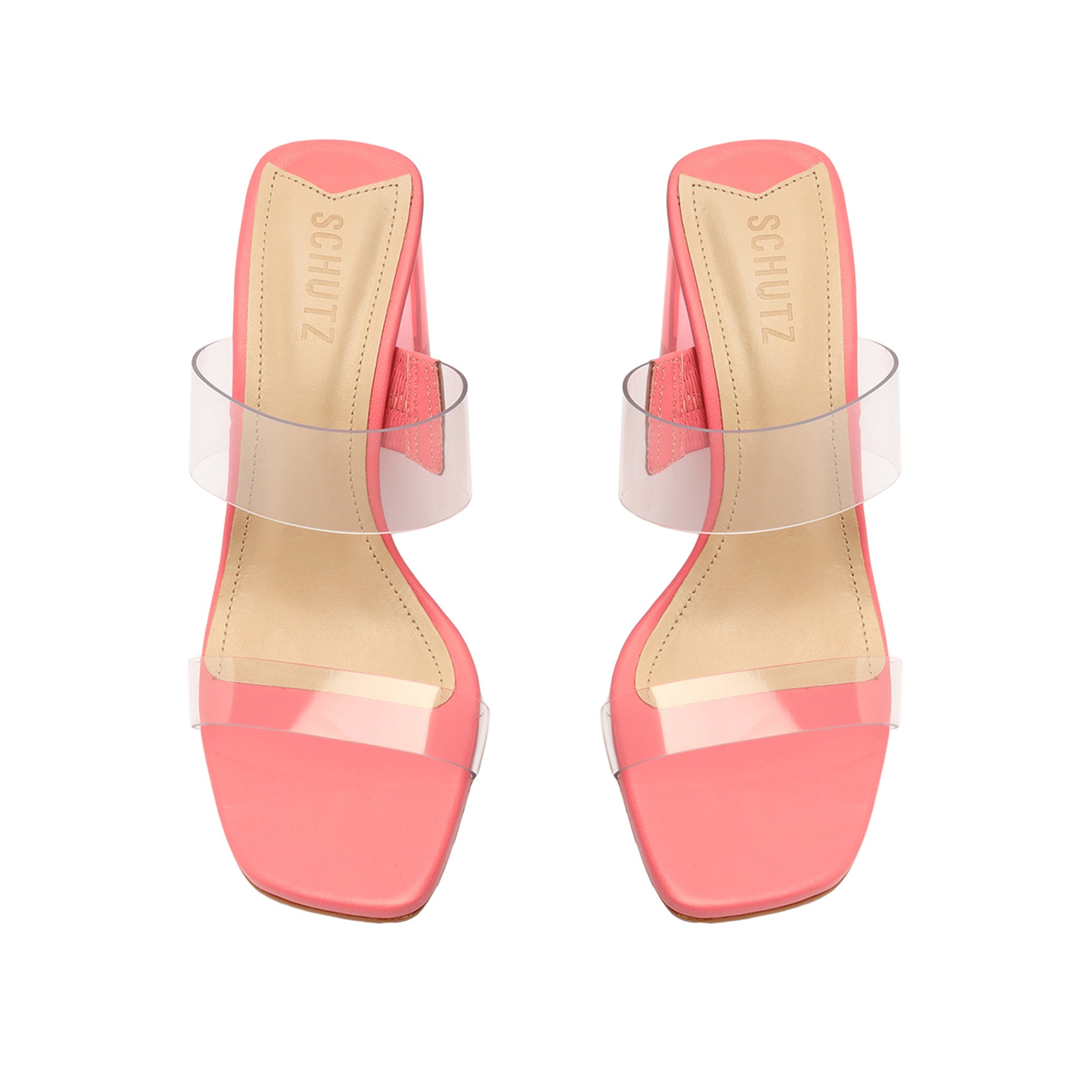 Ariella Acrylic Sandal Sandals Sale    - Schutz Shoes