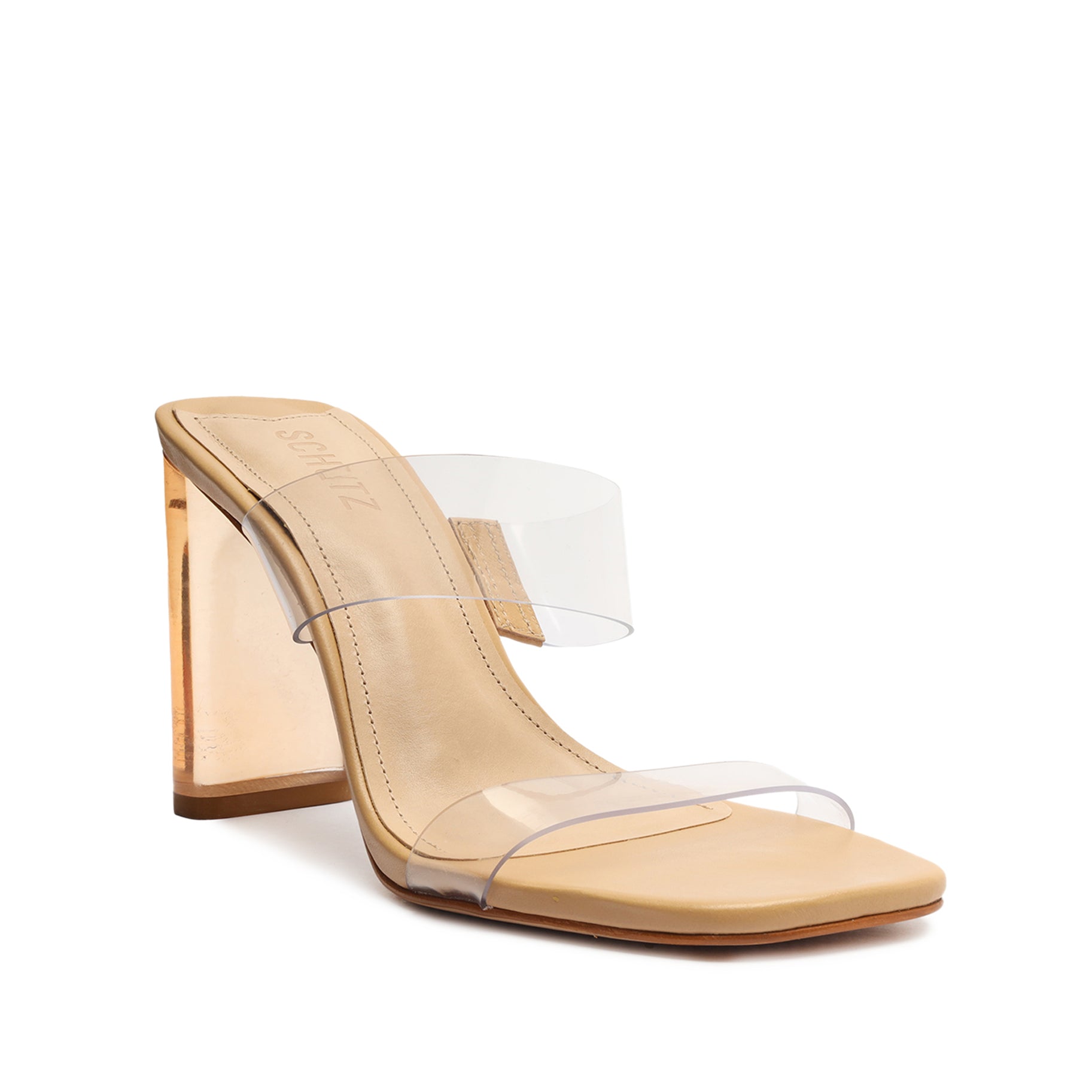 Ariella Acrylic Sandal Sandals Sale    - Schutz Shoes