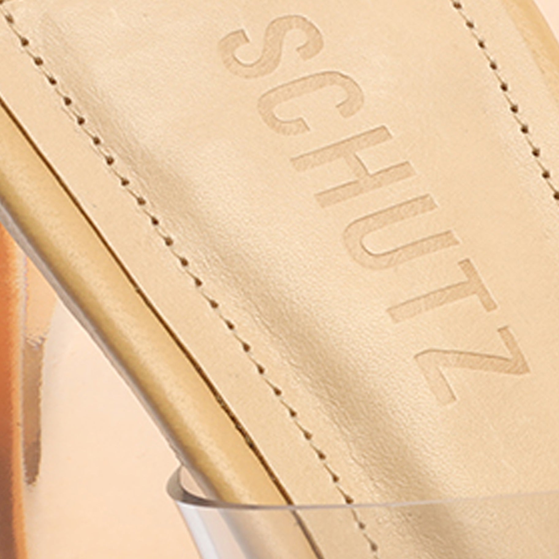 Ariella Acrylic Sandal Sandals Sale    - Schutz Shoes