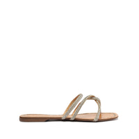 Go to related product Honey Suede Sandal