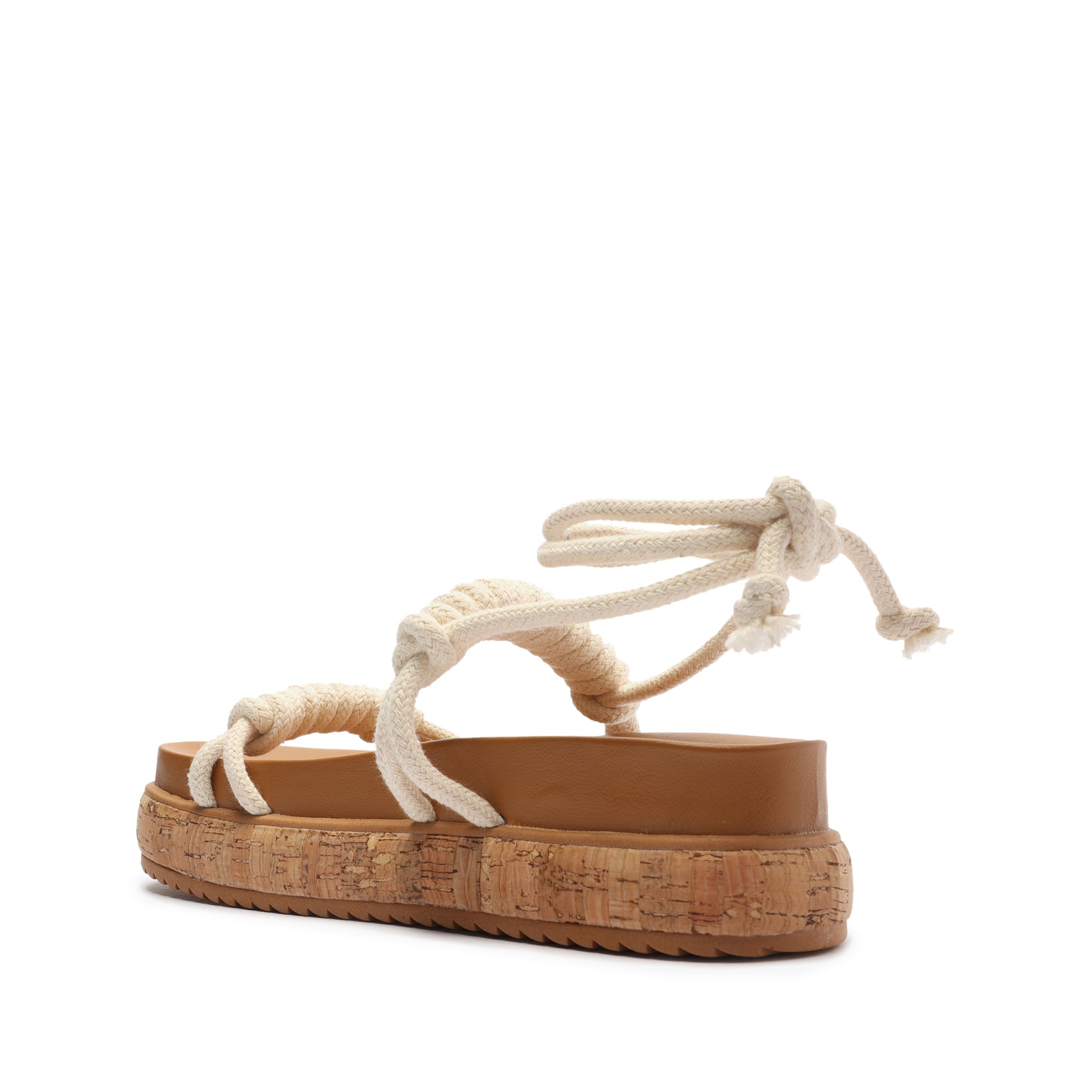 Nagie Rope Sandal Sandals Sale    - Schutz Shoes