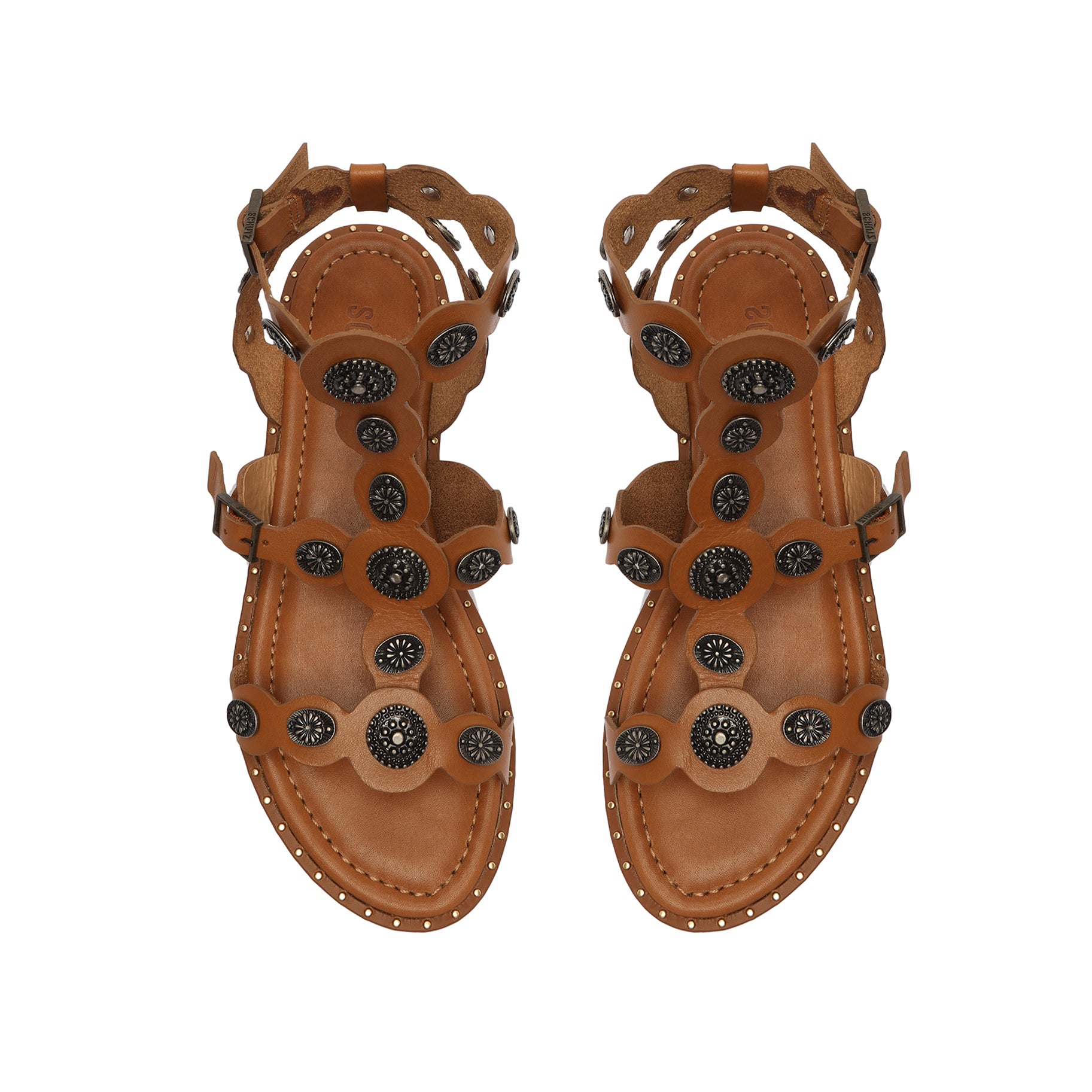 Aletta Leather Sandal Sandals Sale    - Schutz Shoes