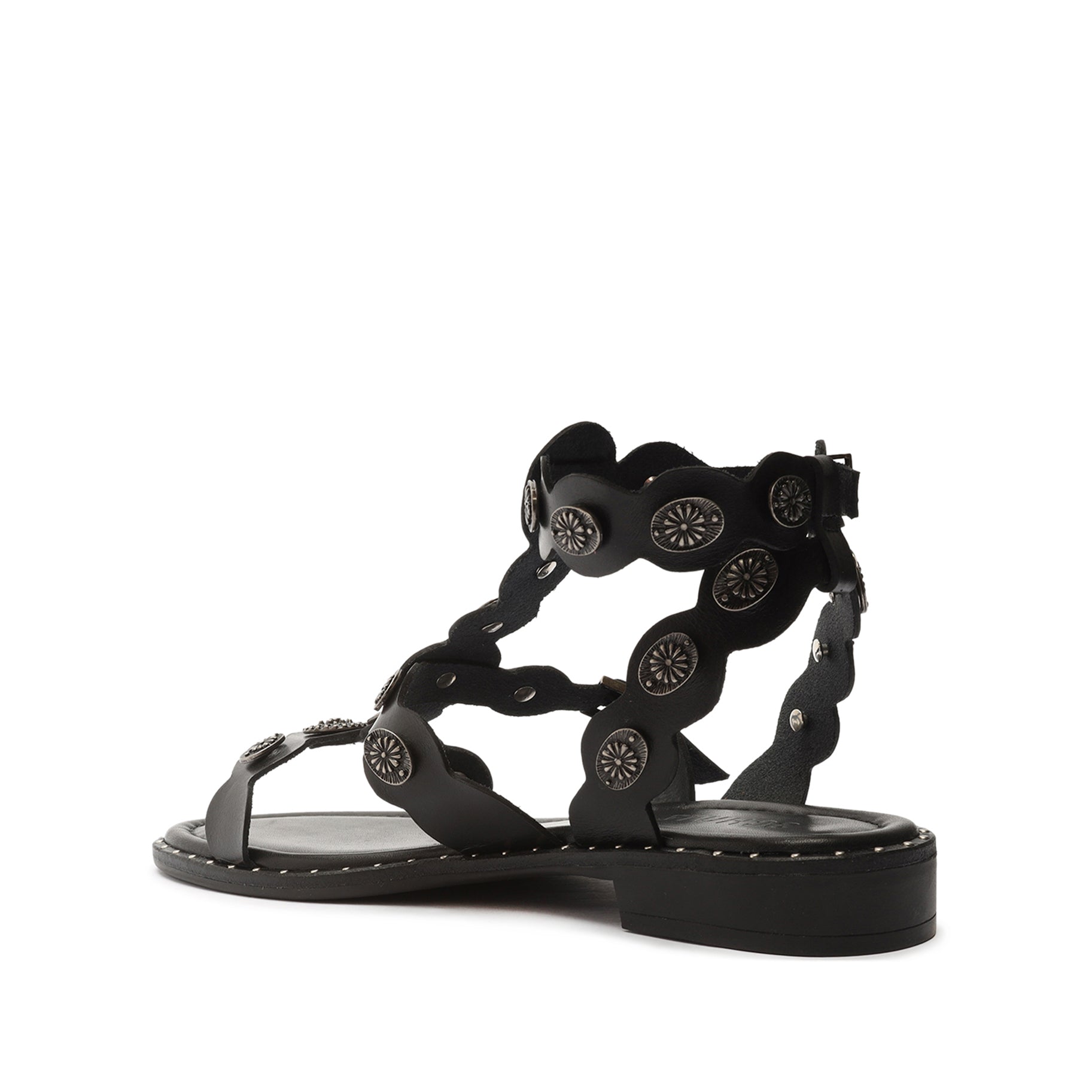 Aletta Leather Sandal Sandals Sale    - Schutz Shoes