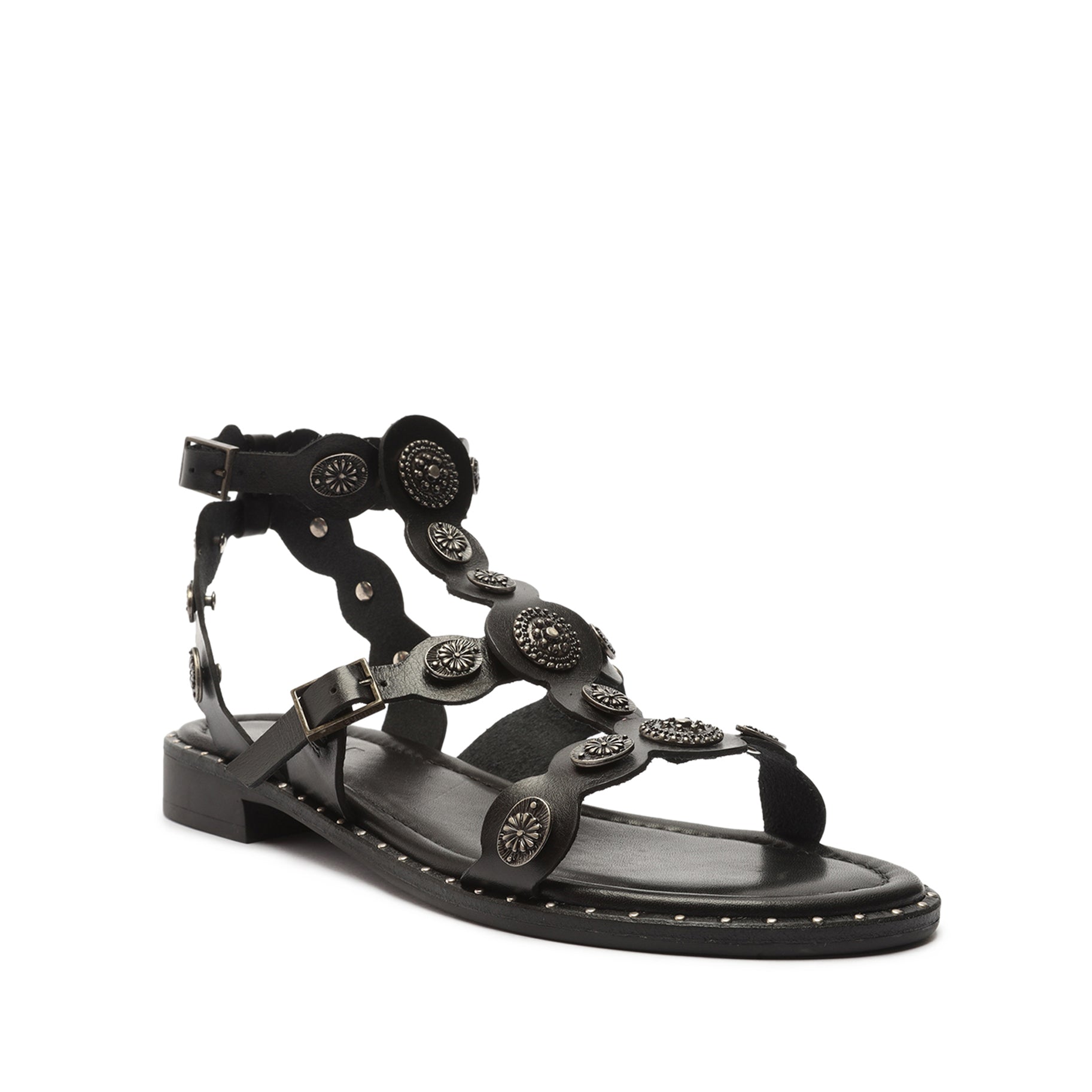 Aletta Leather Sandal Sandals Sale    - Schutz Shoes