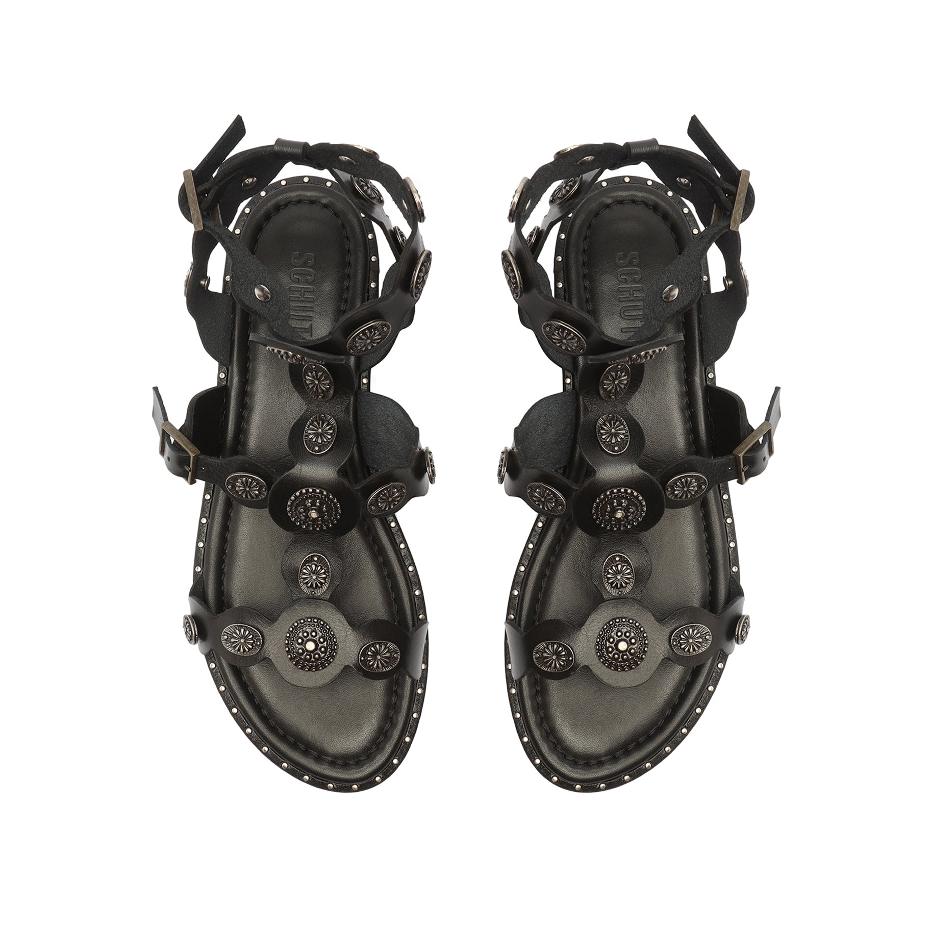 Aletta Leather Sandal Sandals Sale    - Schutz Shoes