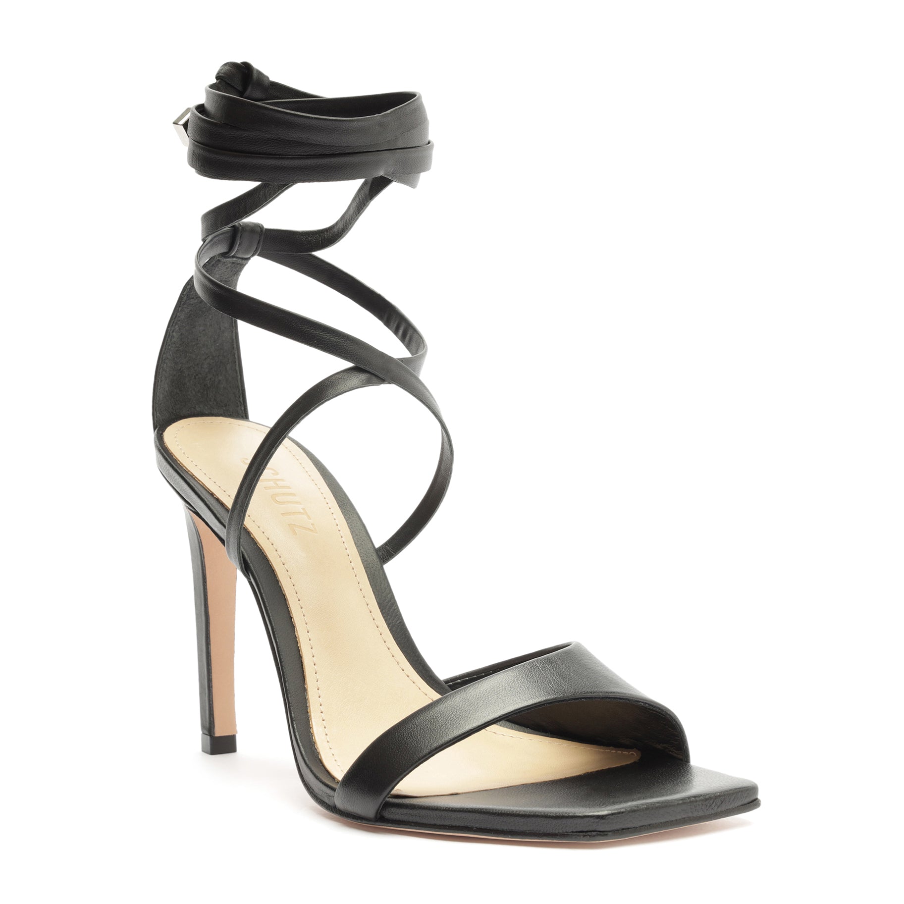 Bryce Nappa Leather Sandal Sandals OLD    - Schutz Shoes