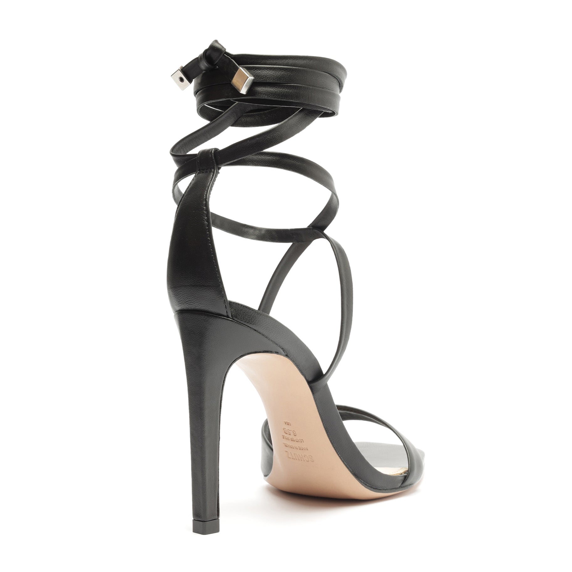 Bryce Nappa Leather Sandal Sandals OLD    - Schutz Shoes