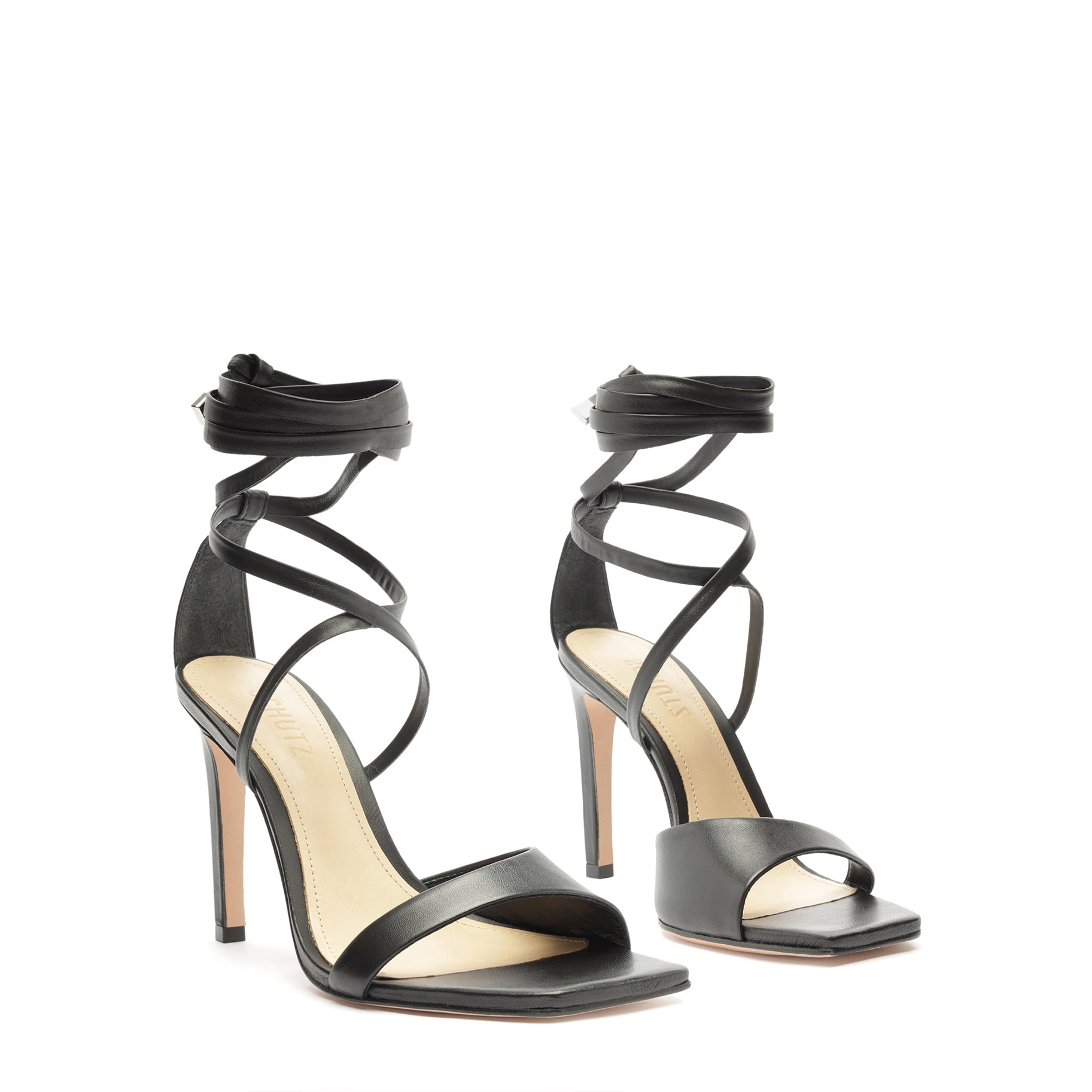 Bryce Nappa Leather Sandal Sandals OLD    - Schutz Shoes