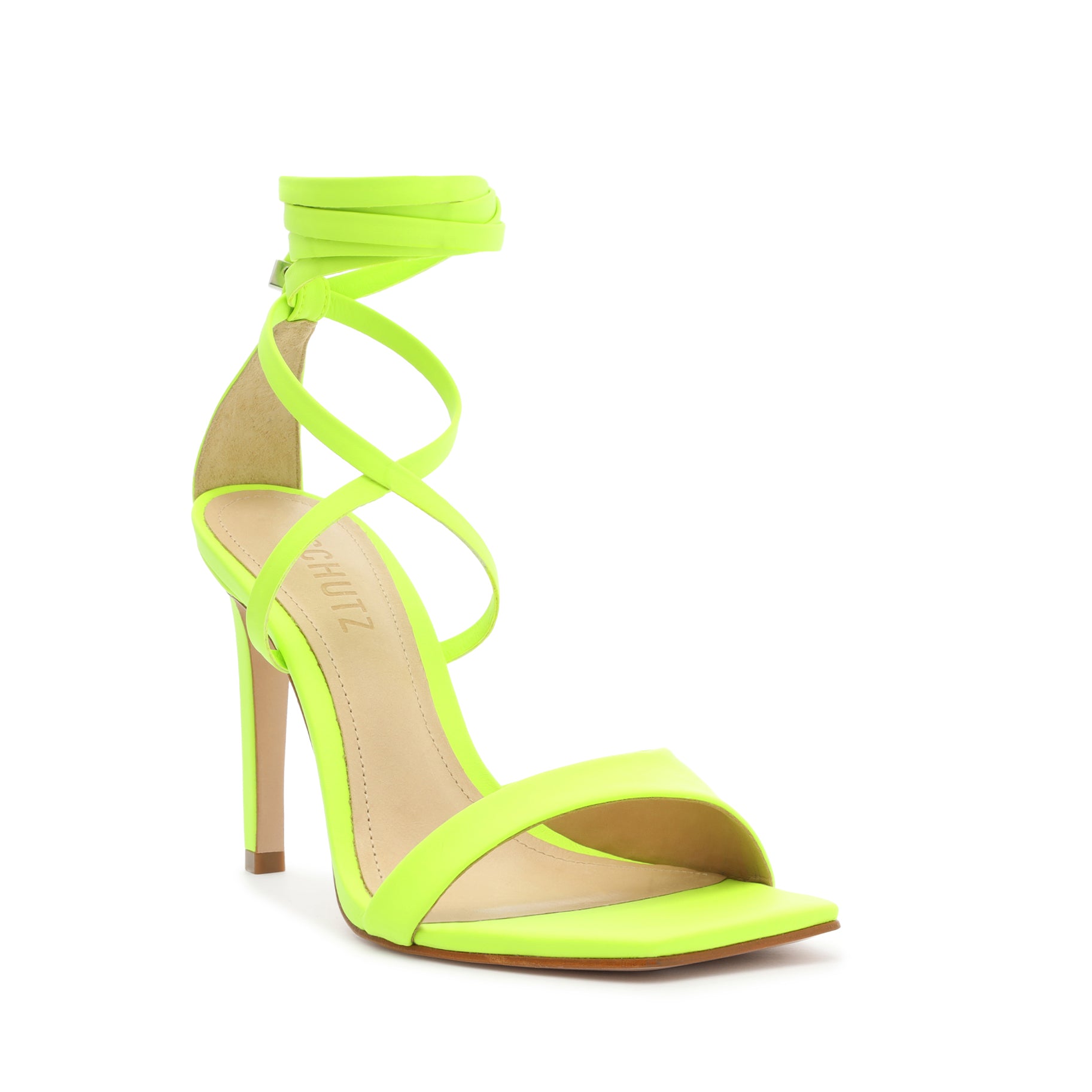 Bryce Strech Fabric Sandal Sandals OLD    - Schutz Shoes