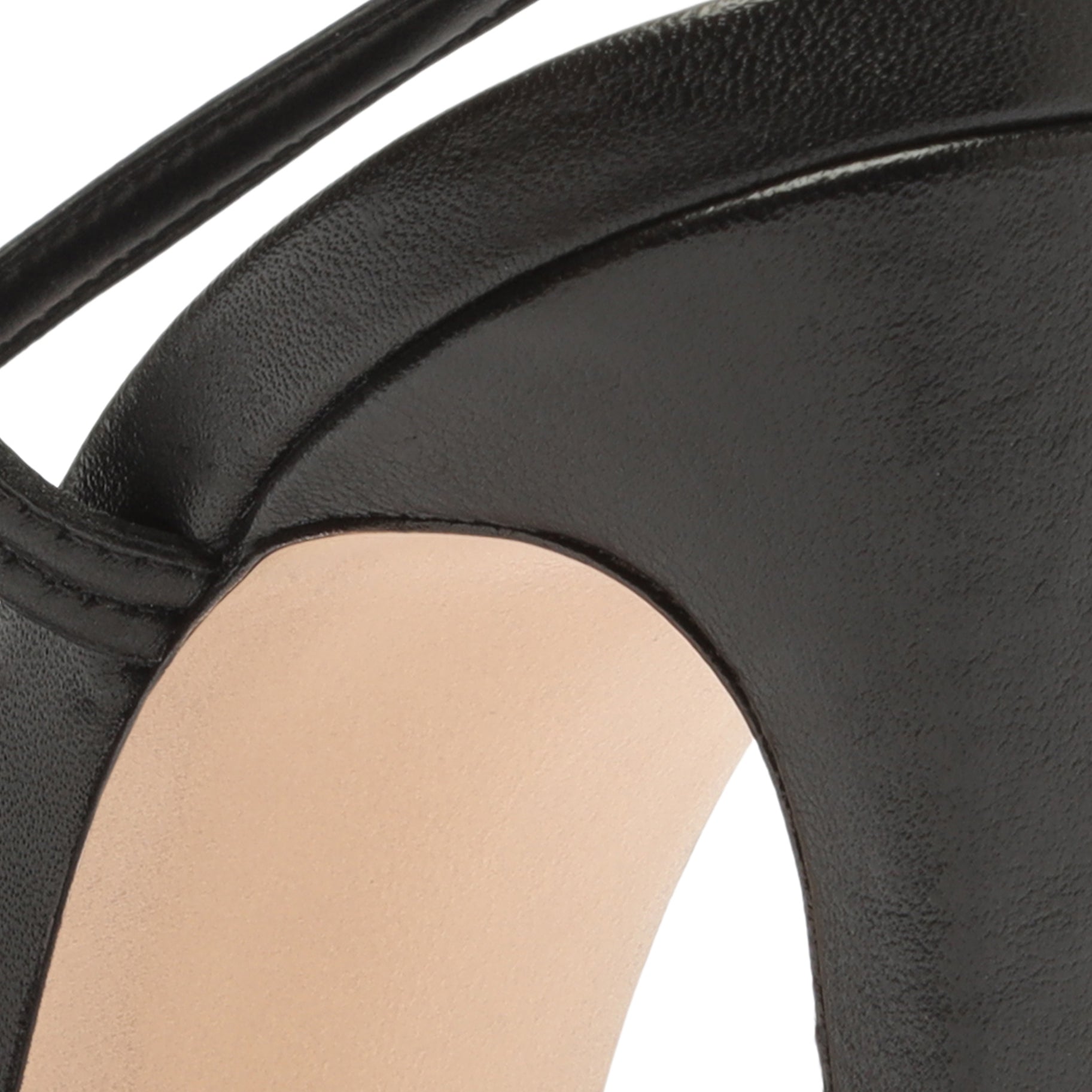 Octavia Calf Leather Sandal - Schutz Shoes