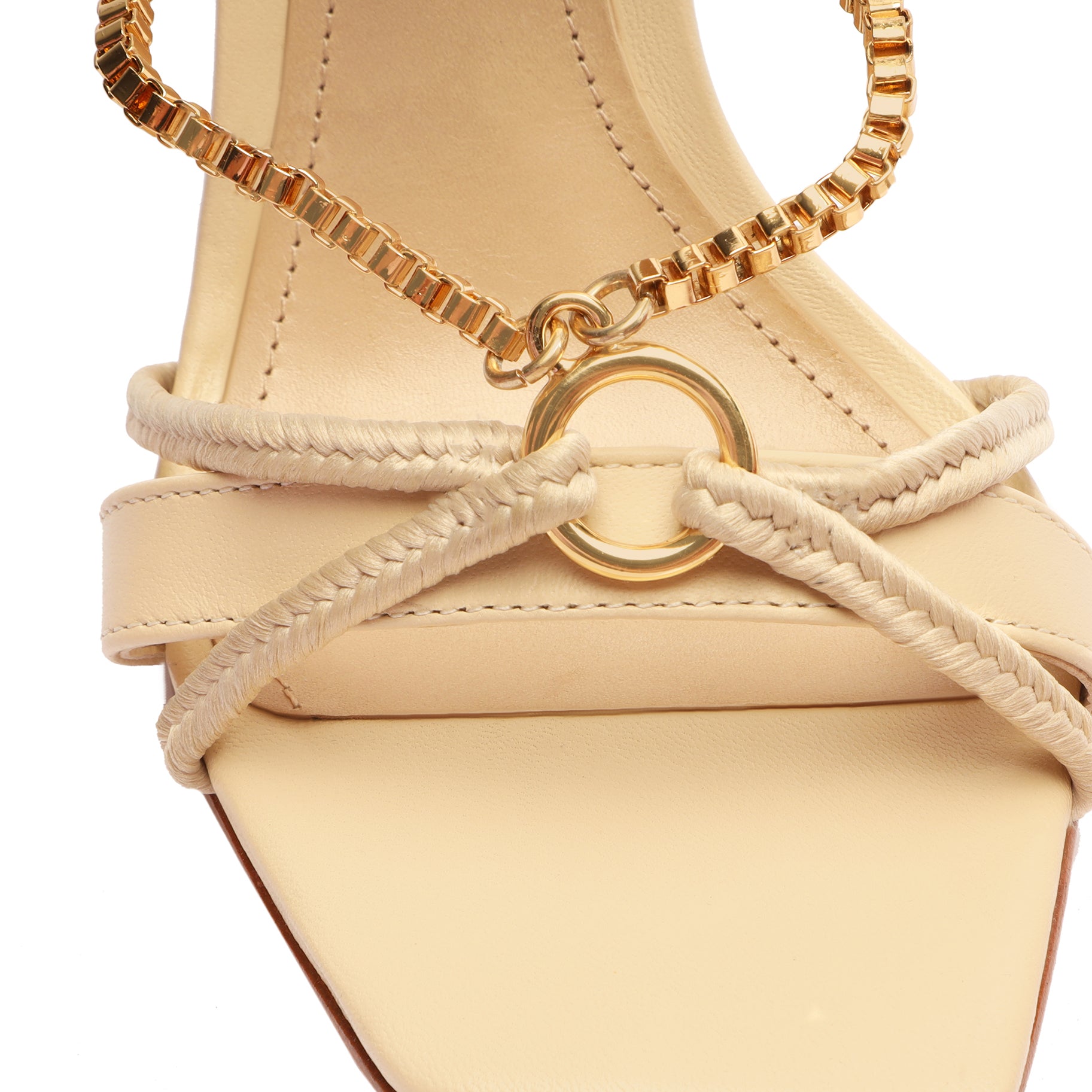 Silvie Nappa Leather Sandal Sandals PRE FALL 23    - Schutz Shoes