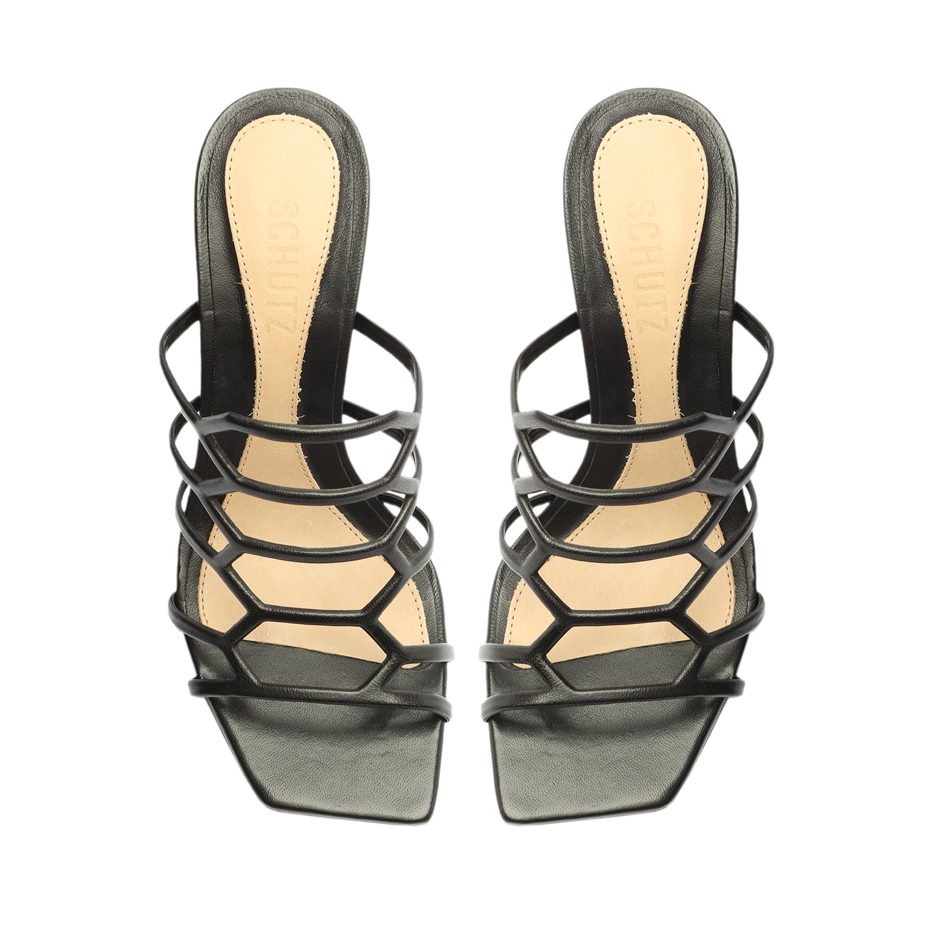 Julianna Weekend Nappa Leather Sandal Pre Fall 23 - Schutz Shoes