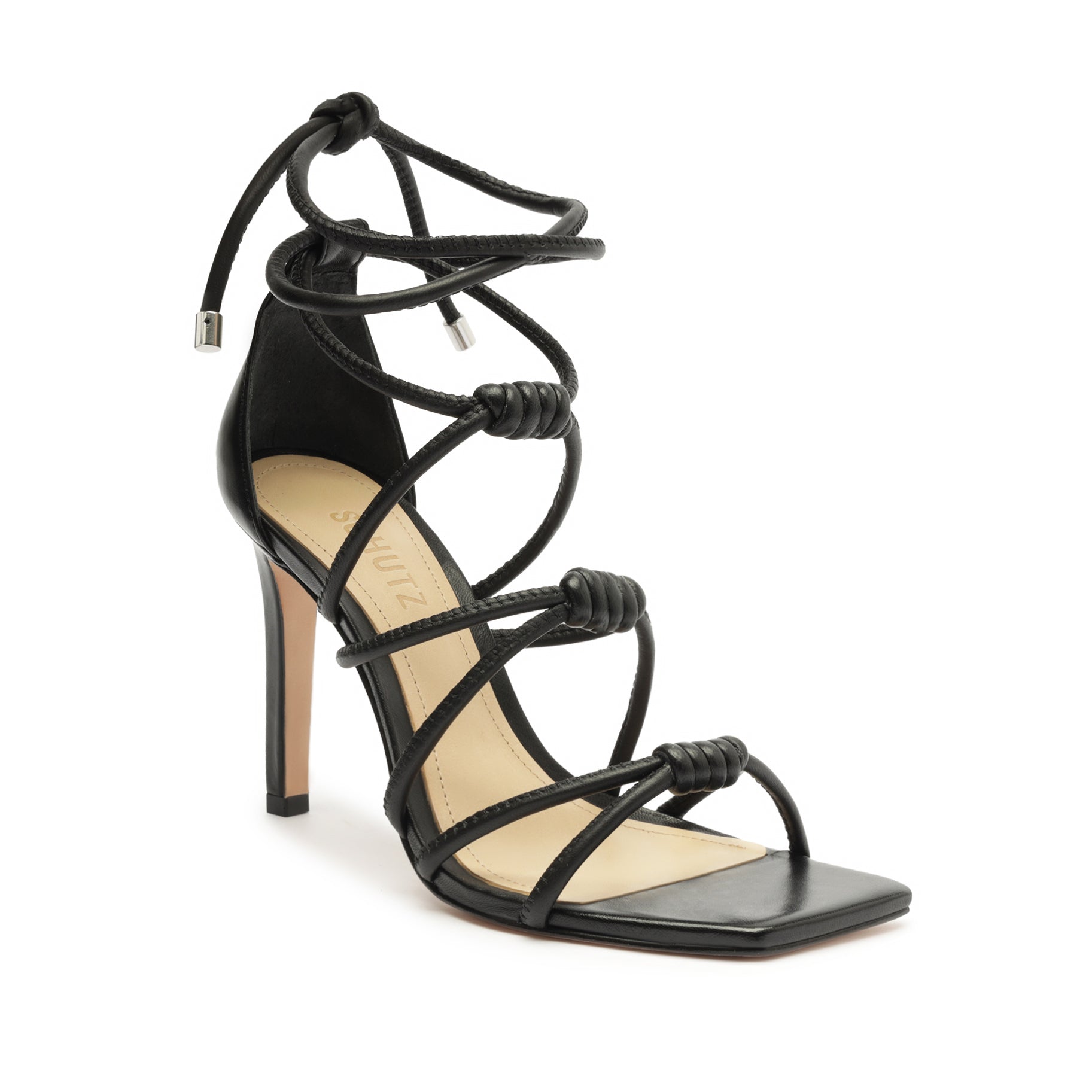 Lela & Nappa Sandal Sandals FALL 23    - Schutz Shoes