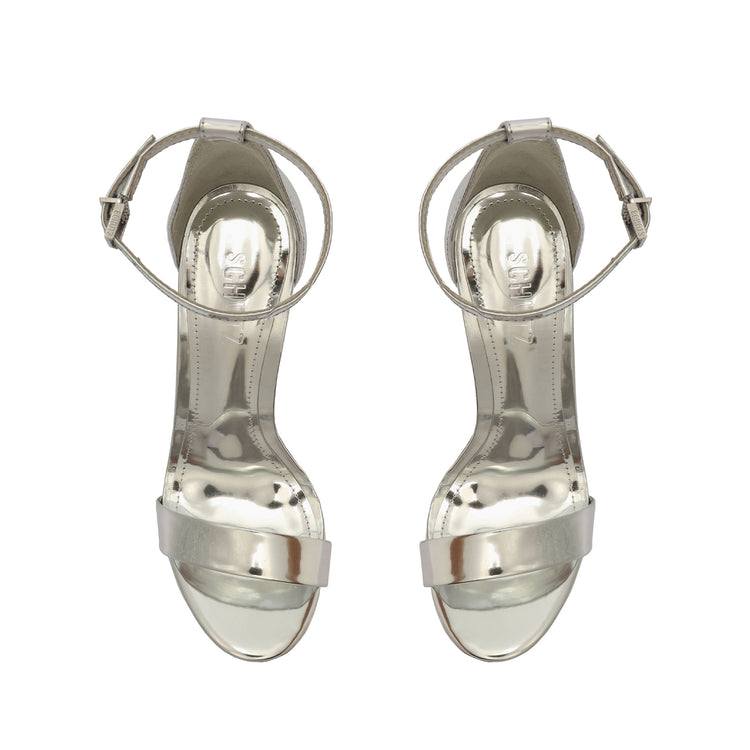 Cadey-Lee Platform Specchio Leather Sandal Sandals Sale    - Schutz Shoes
