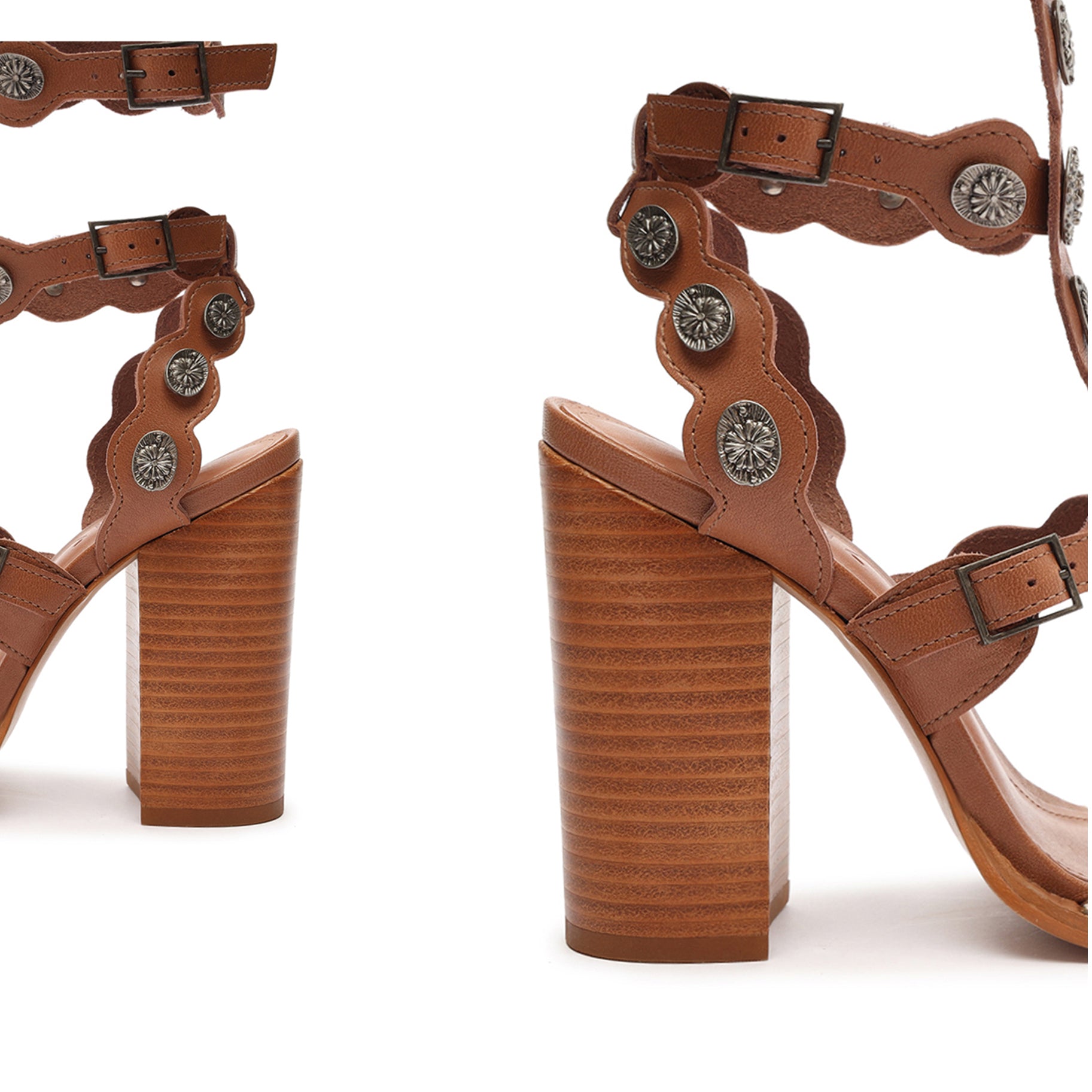 Aletta Leather Sandal Sandals Sale    - Schutz Shoes