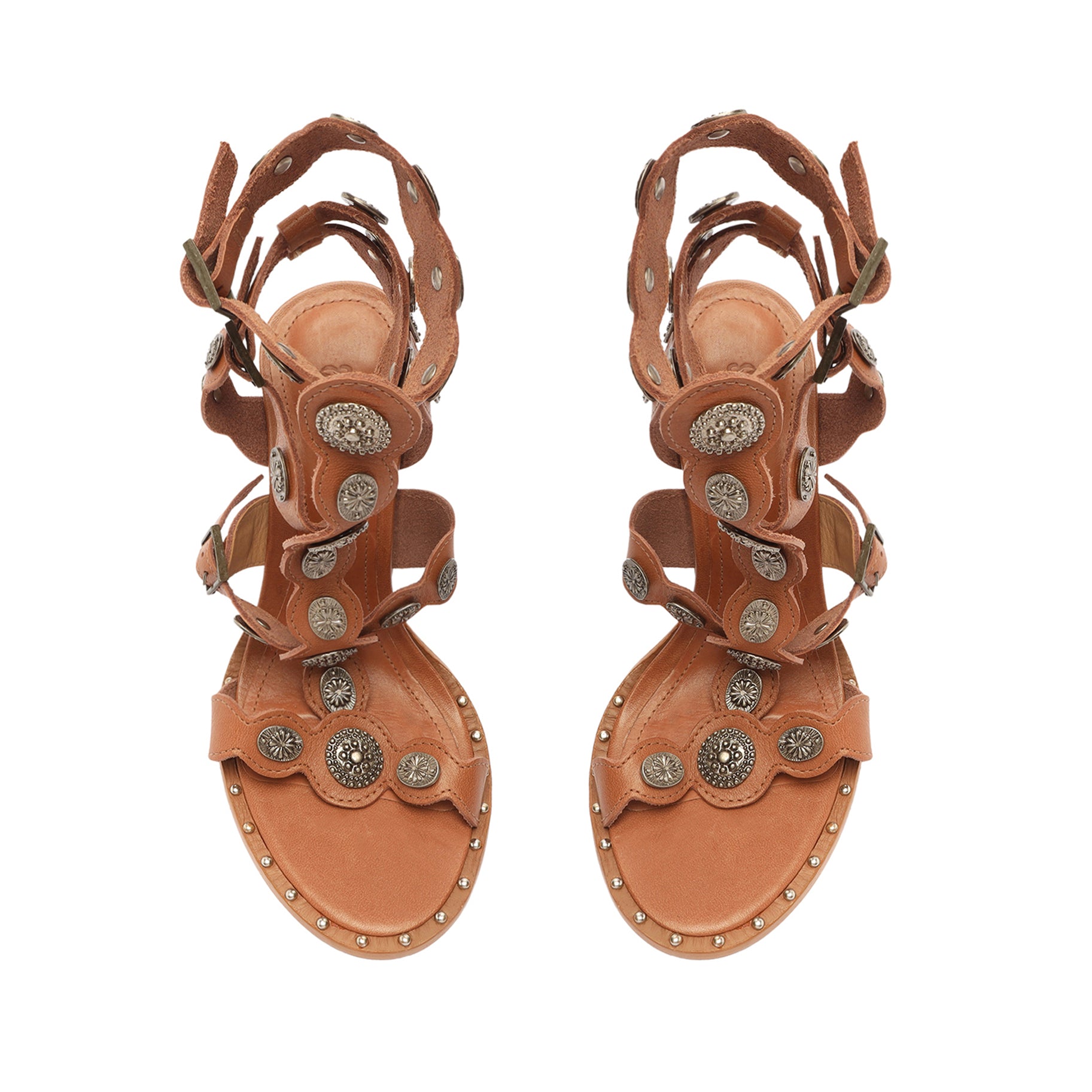 Aletta Leather Sandal Sandals Sale    - Schutz Shoes