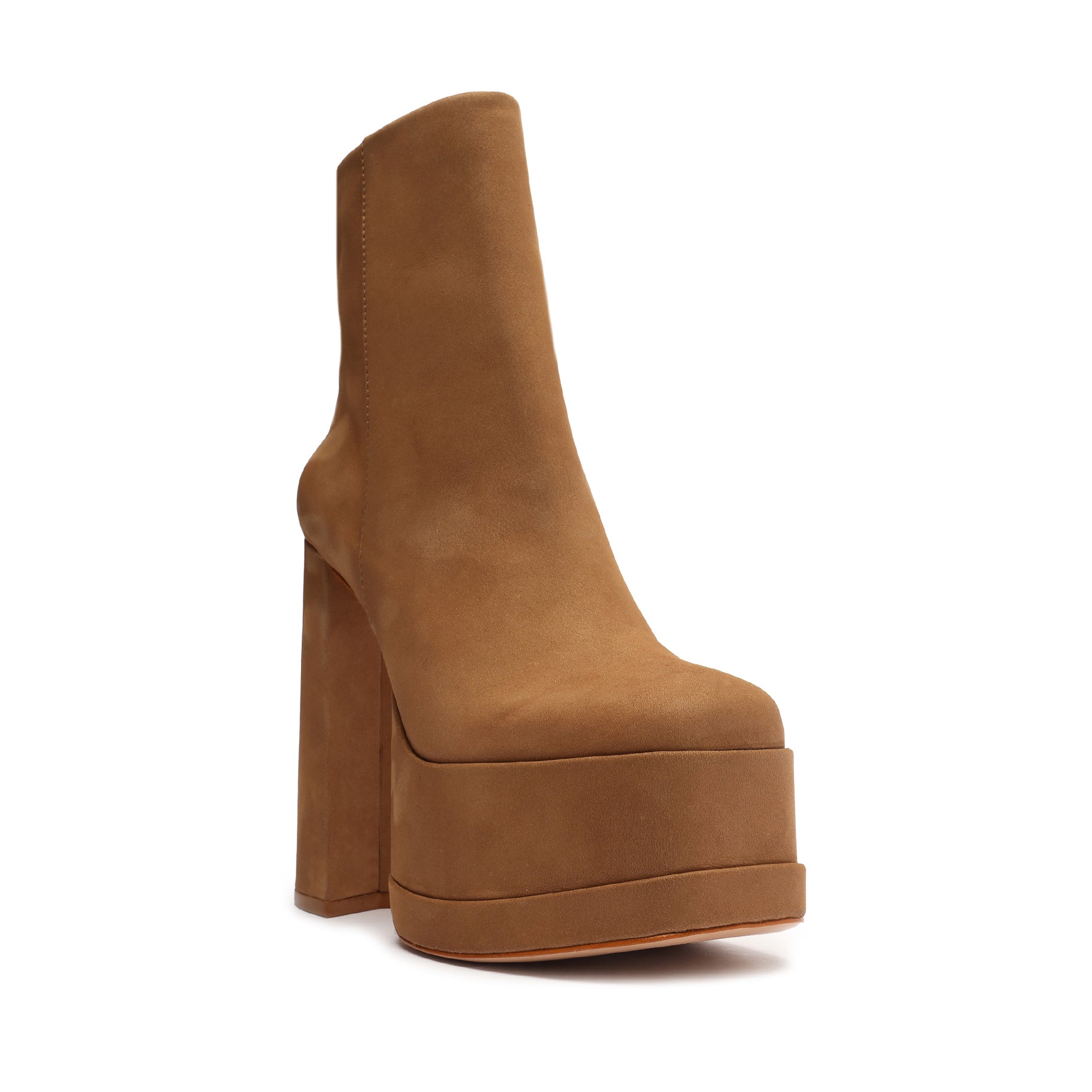 Selene Casual Nubuck Bootie Booties OLD    - Schutz Shoes