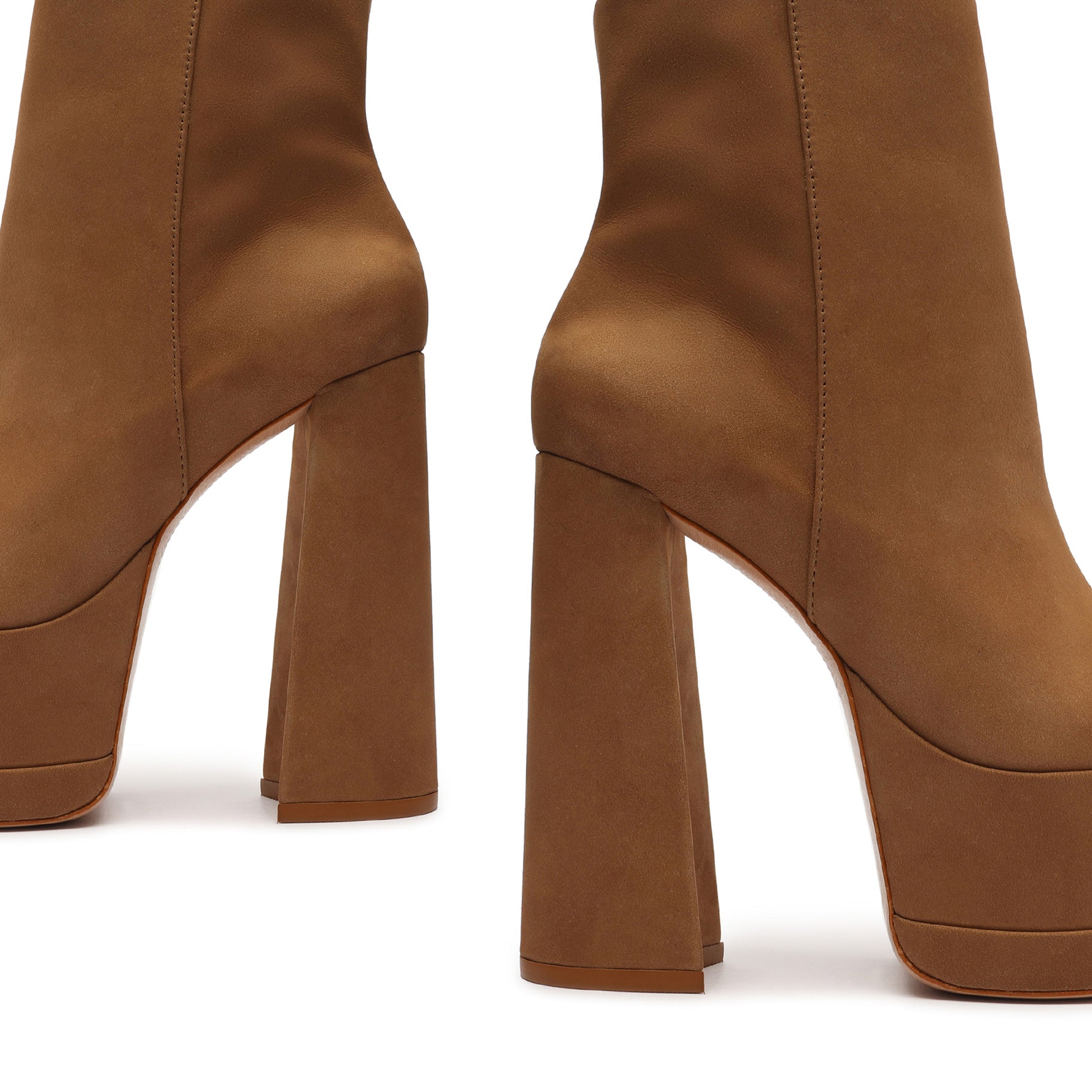 Selene Casual Nubuck Bootie Booties OLD    - Schutz Shoes