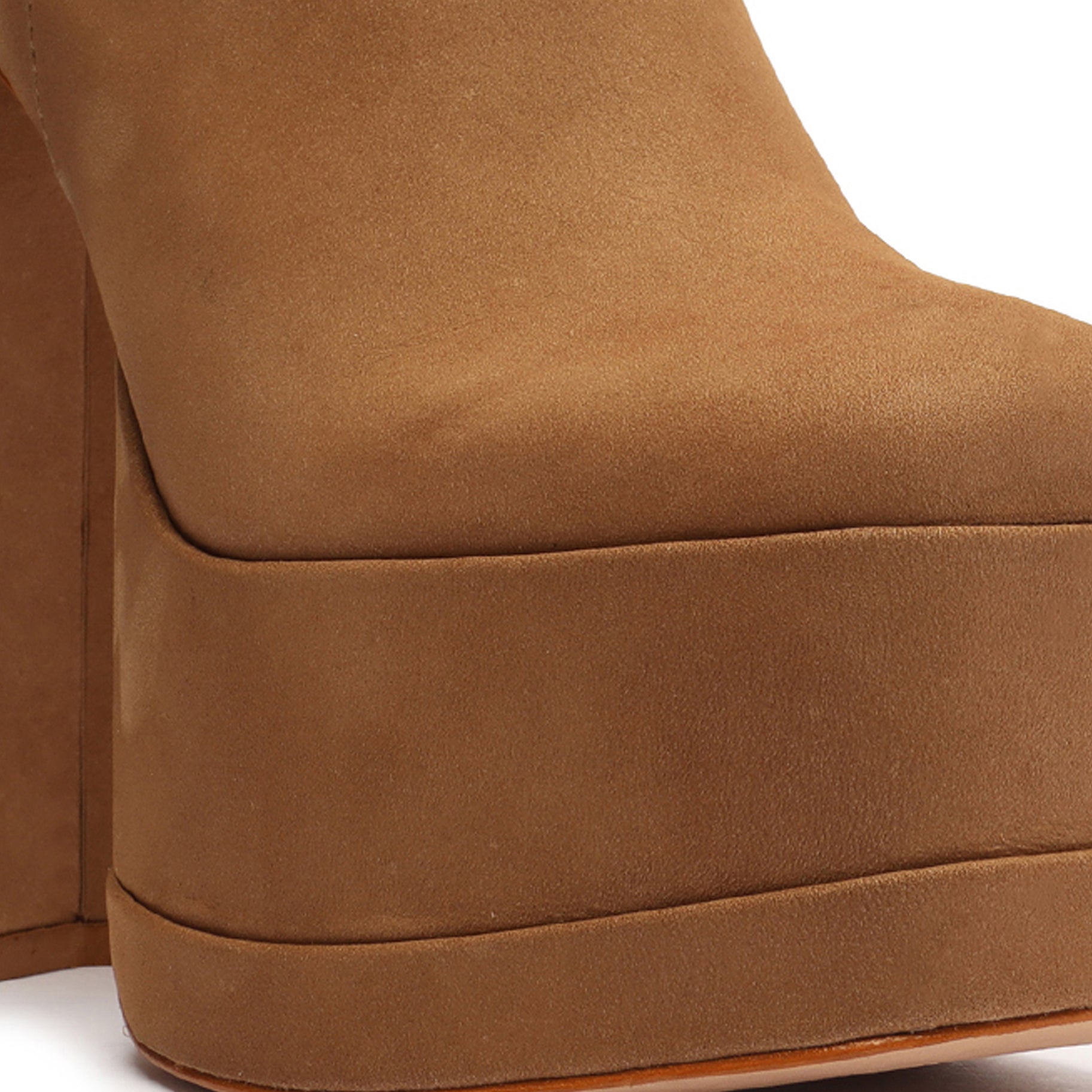 Selene Casual Nubuck Bootie Booties OLD    - Schutz Shoes