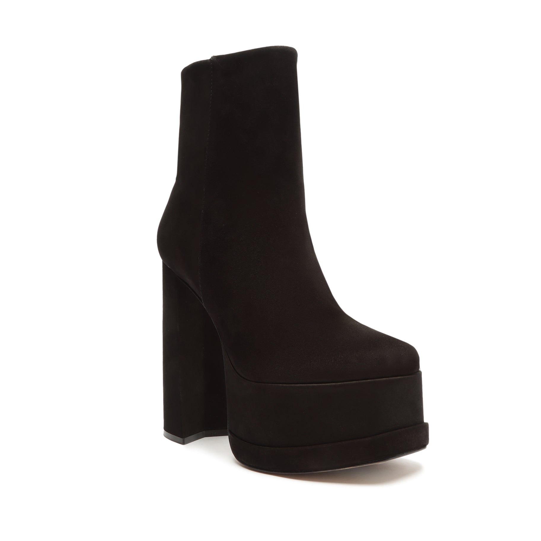 Selene Casual Nubuck Bootie Booties OLD    - Schutz Shoes