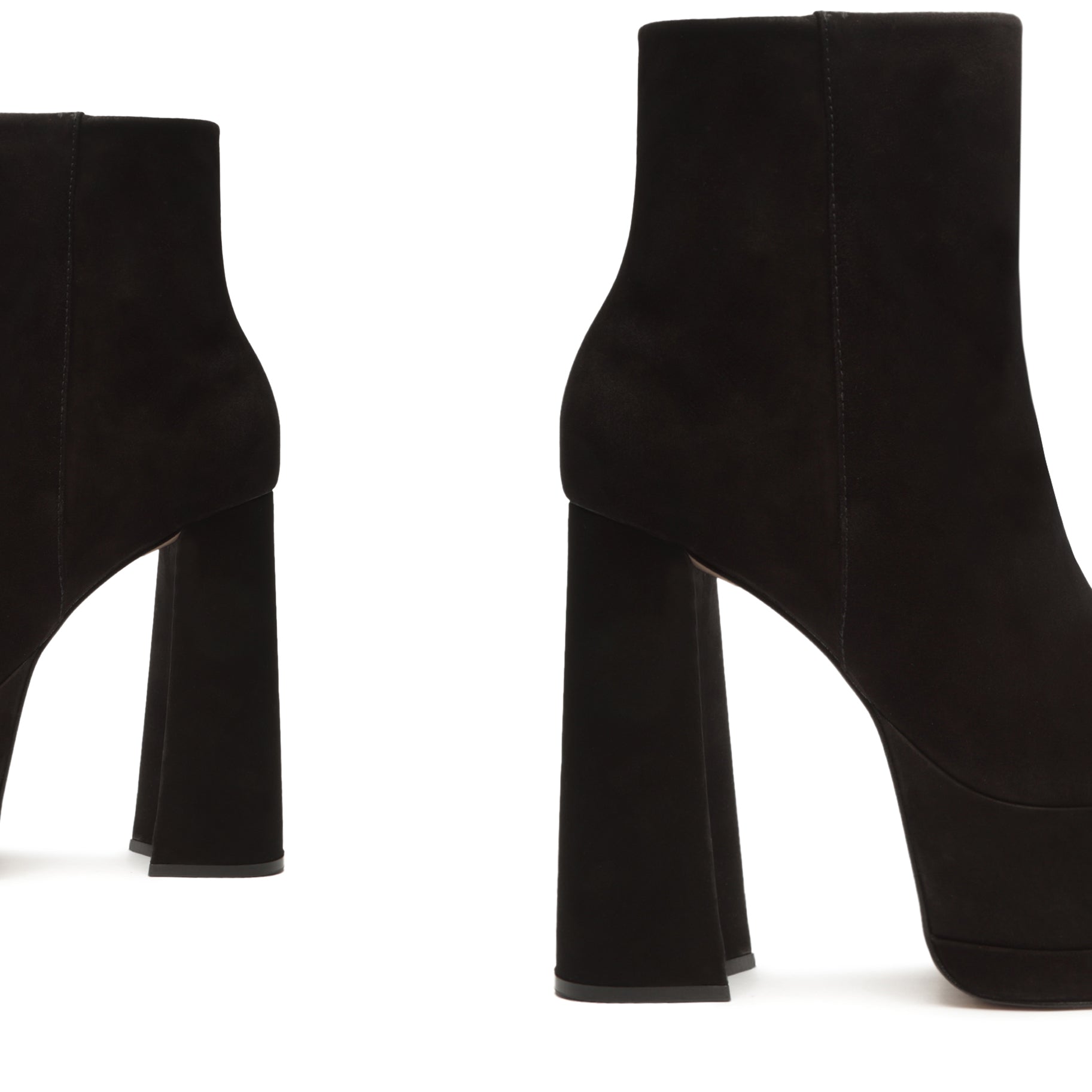 Selene Casual Nubuck Bootie Booties OLD    - Schutz Shoes