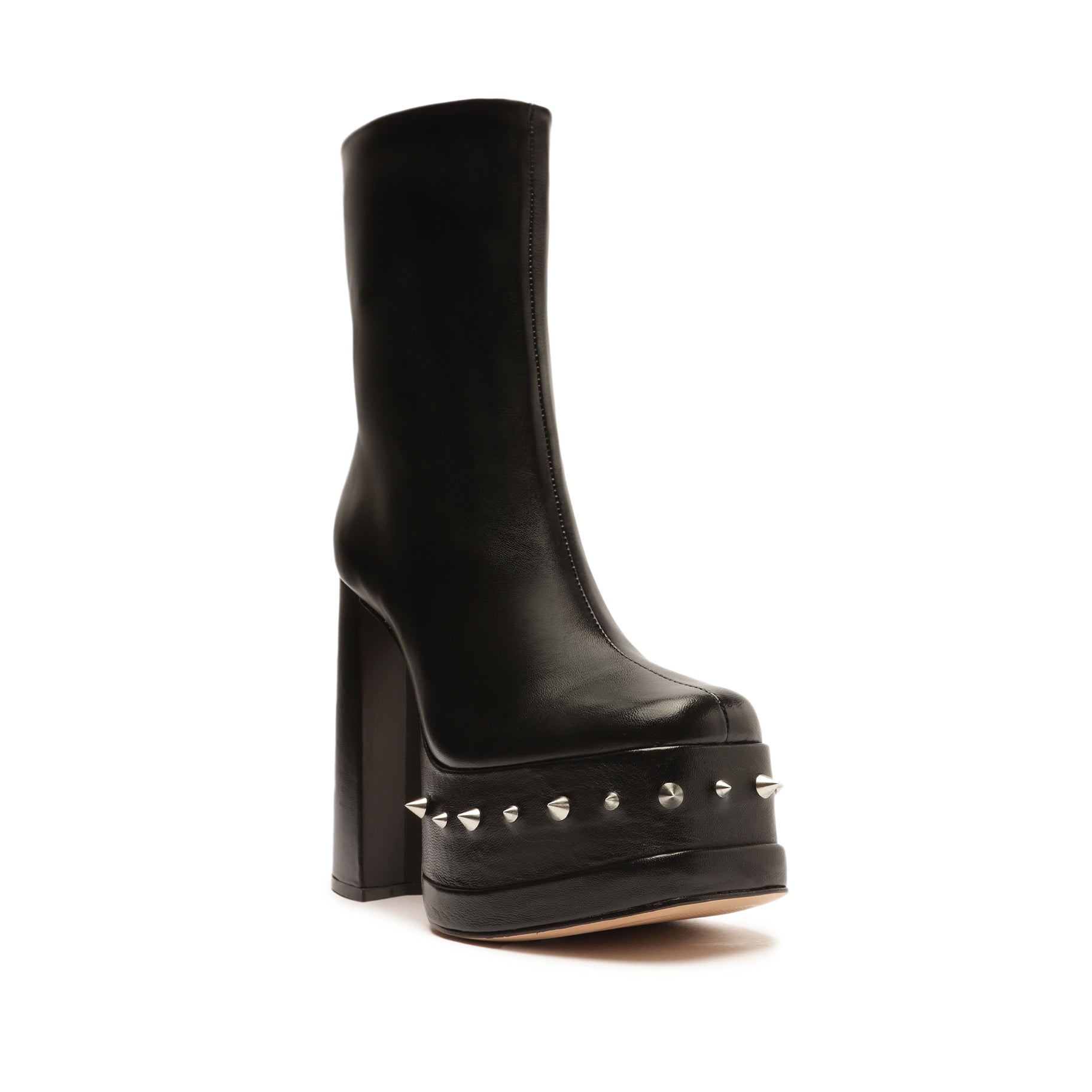 Selene Casual Studs Bootie Booties Fall 22    - Schutz Shoes