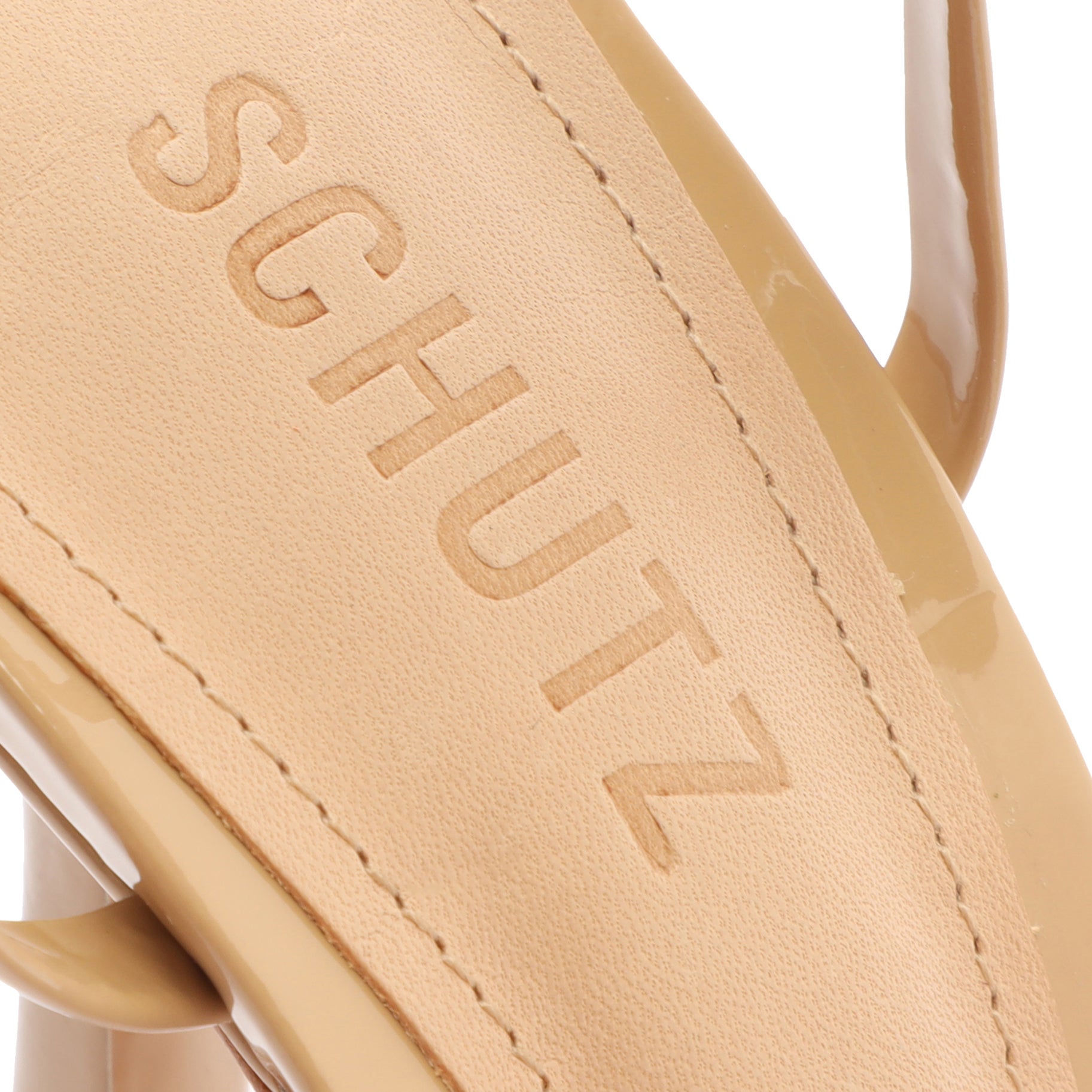 Lily Patent Sandal OLD - Schutz Shoes