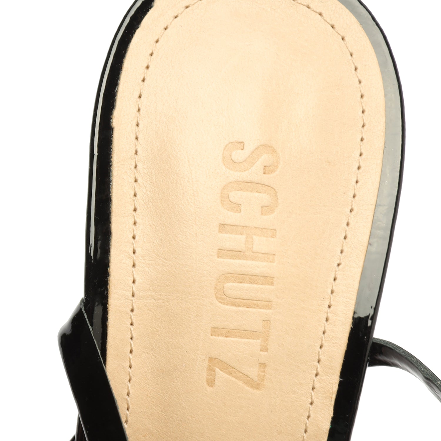 Lily Patent Sandal Sandals Sale    - Schutz Shoes