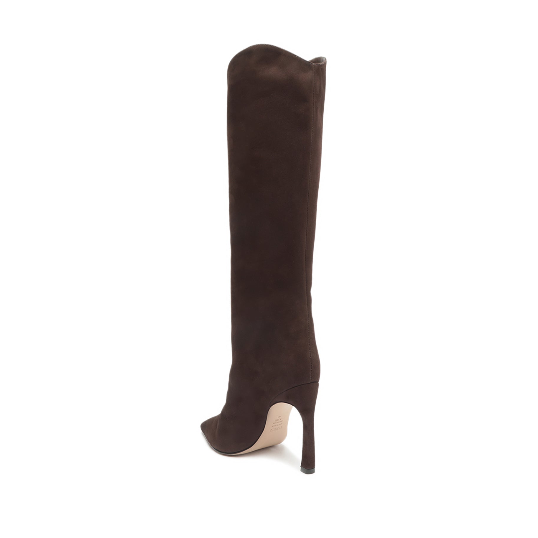 Maryana Sculpt Nubuck Boot Boots FALL 23    - Schutz Shoes