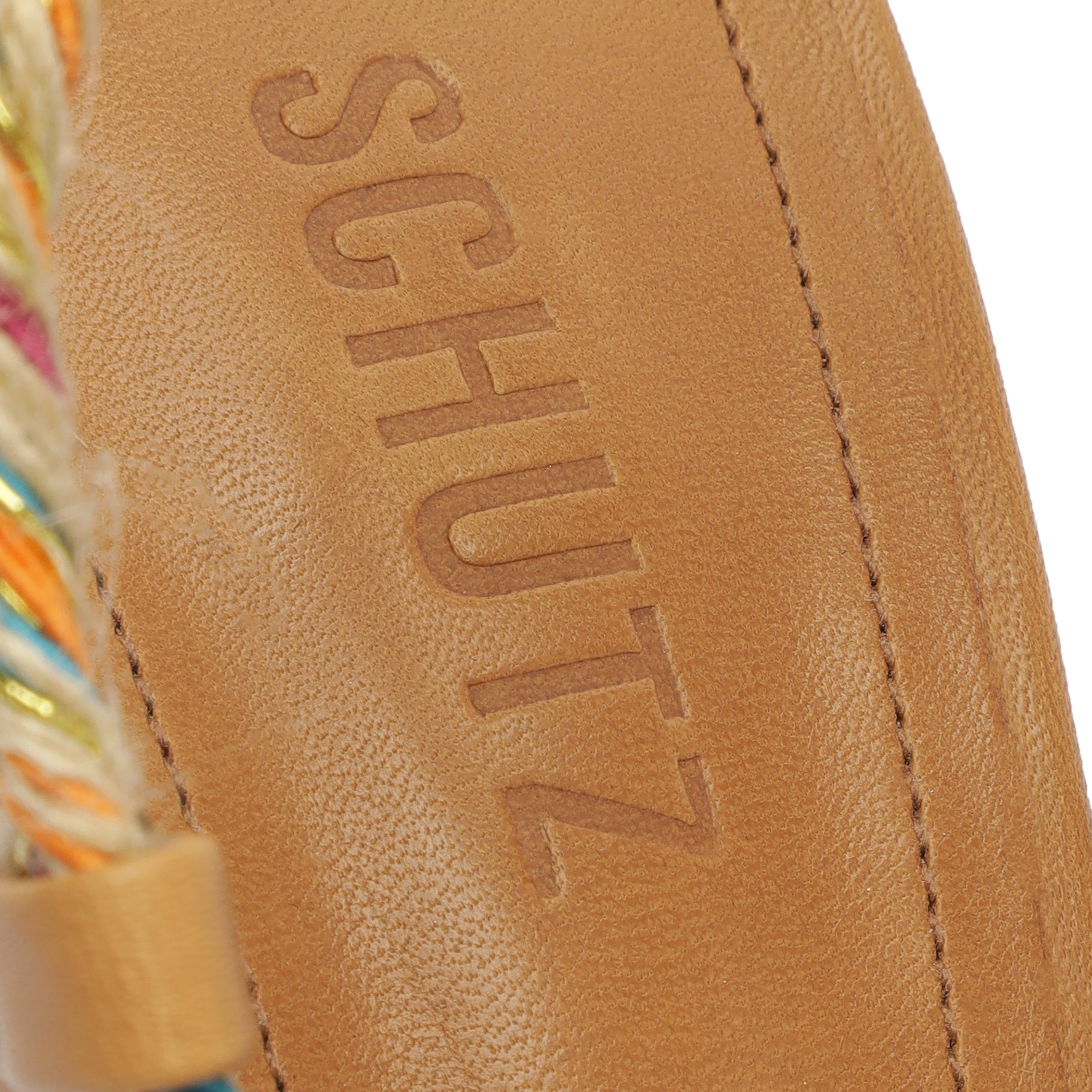 Musa Mid Leather Sandal Sandals Spring 23    - Schutz Shoes