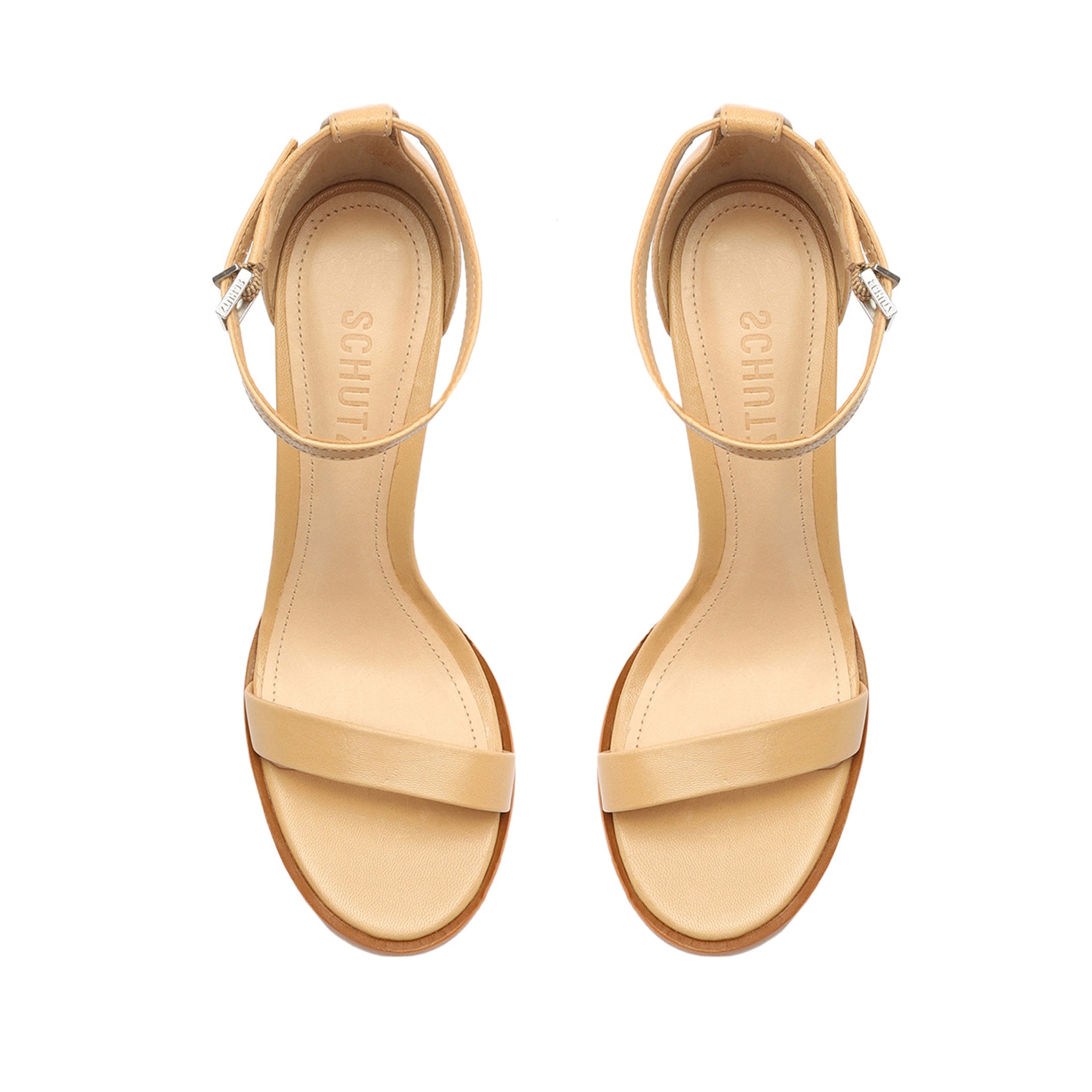 Suzy Lee Nappa Leather Sandal Sandals OLD    - Schutz Shoes