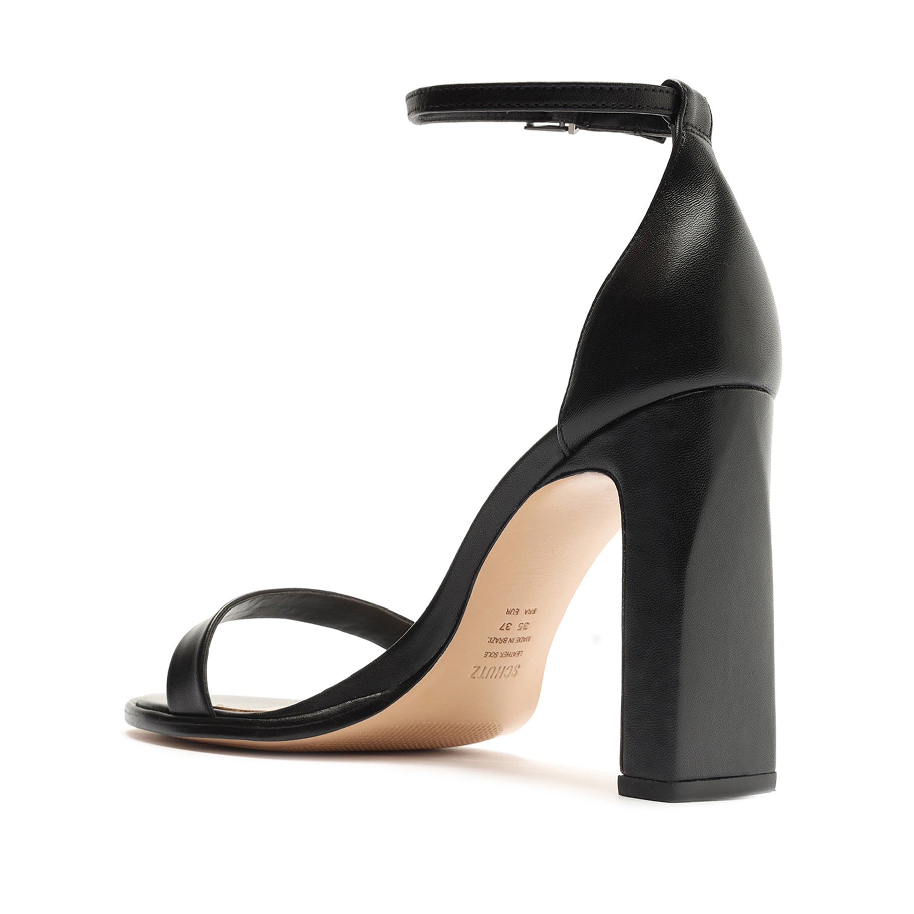 Suzy Lee Nappa Leather Sandal Sandals OLD    - Schutz Shoes